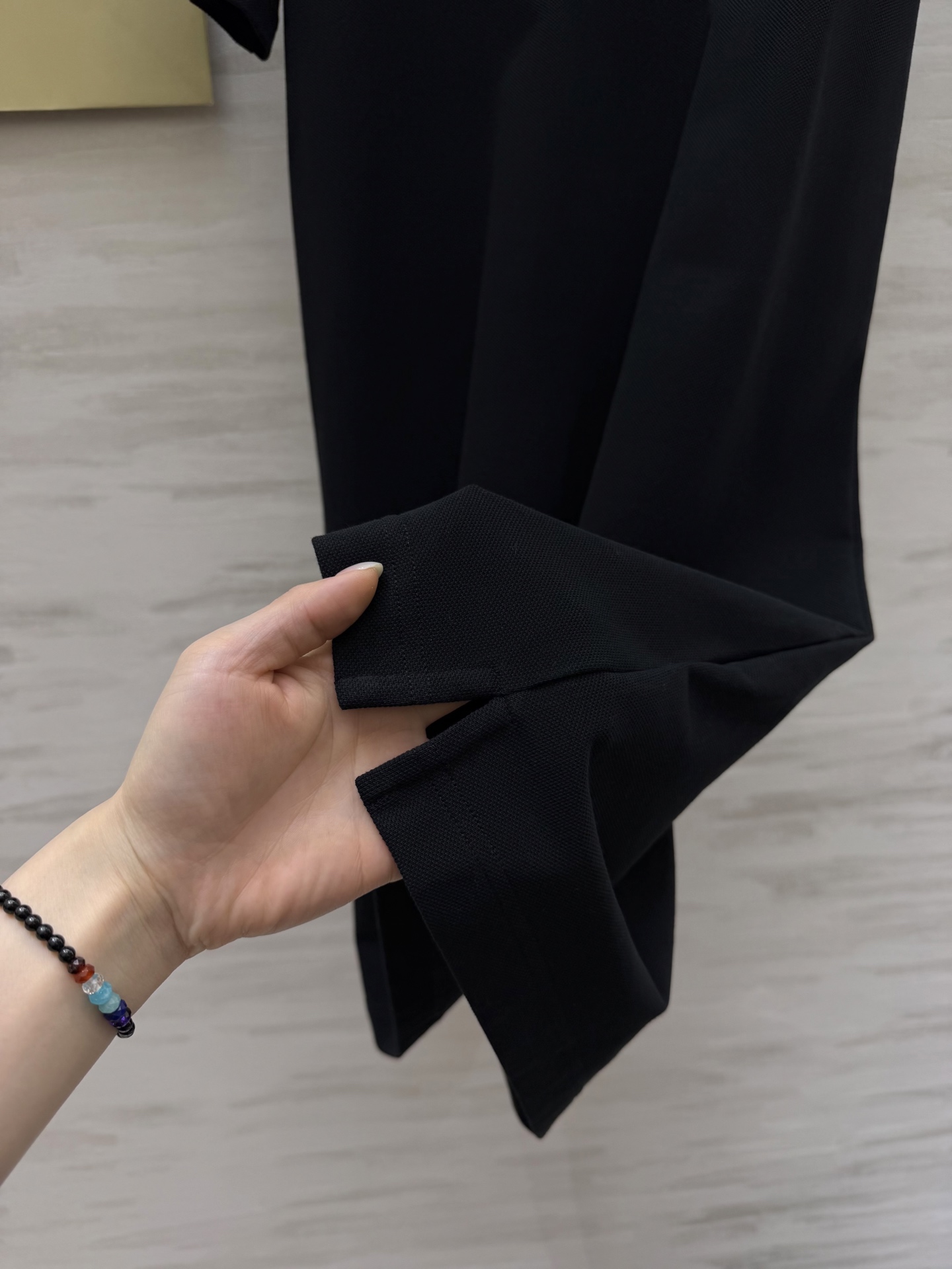 #Burberr♡²⁶春夏新款 翻领格纹polo短袖连衣裙 高品质 现货首发size：S/M/L/XL/