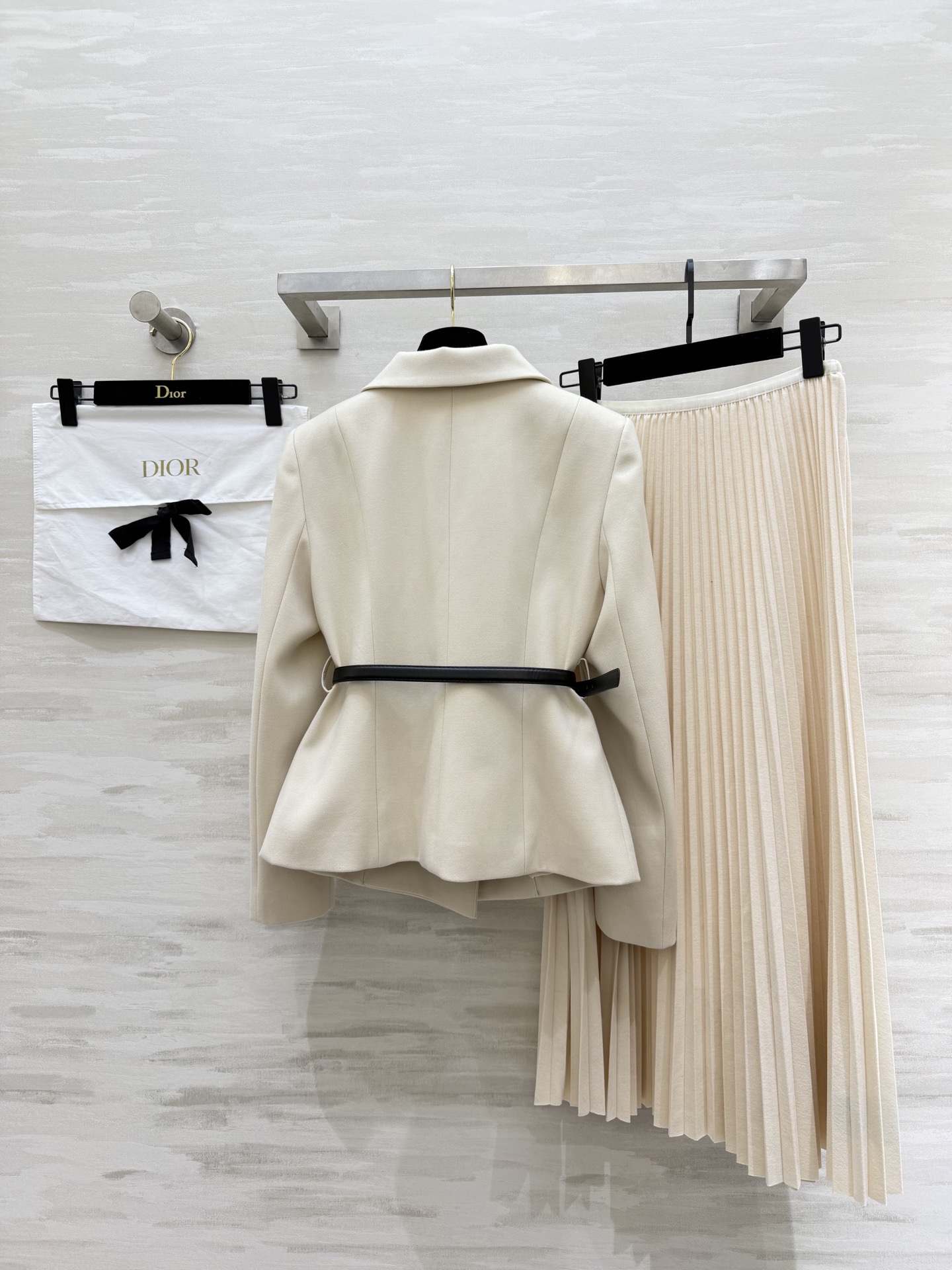 #DIO♡²⁶早春新款 套装 高品质定制 现货首发size：S/M/L/XL（M码肩宽：38，胸围：90