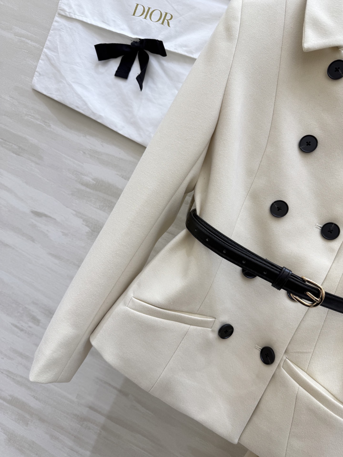 #DIO♡²⁶早春新款 套装 高品质定制 现货首发size：S/M/L/XL（M码肩宽：38，胸围：90