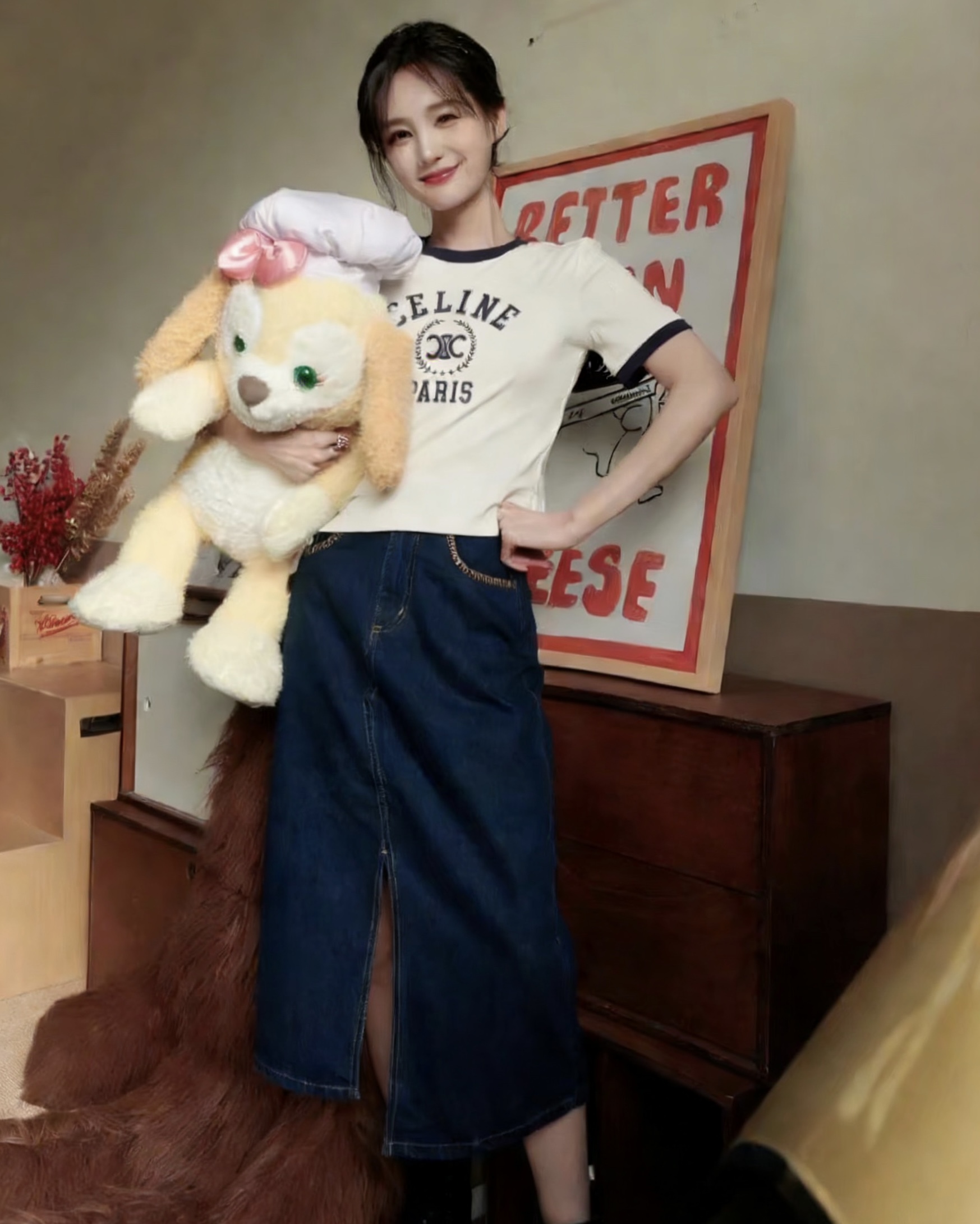 #Celin²⁶春夏新款 复古撞色T恤｜永不过时的法式经典 撞色包边勾勒利落线条 凯旋门印花低调又高级 