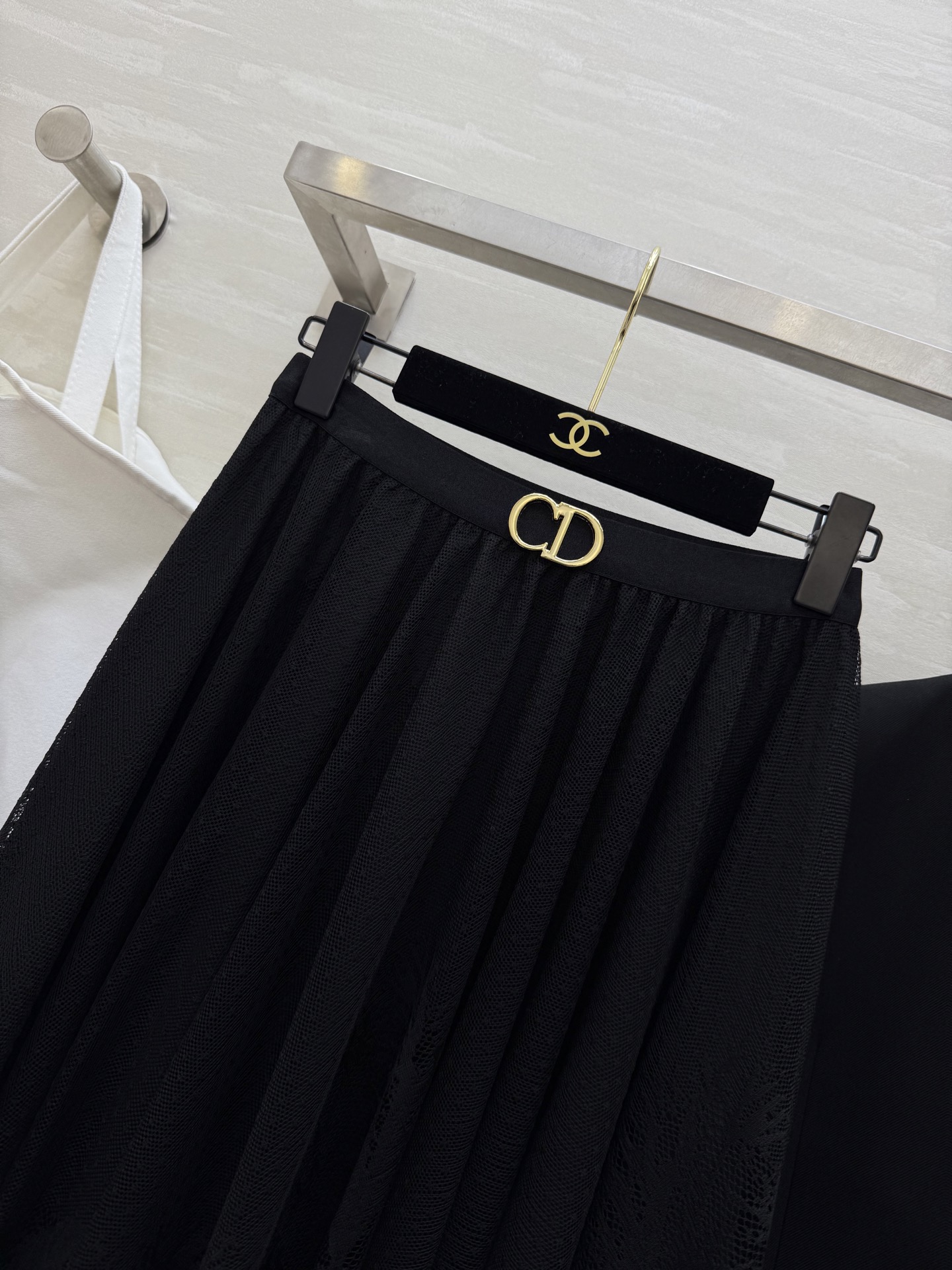 #DIO♡²⁶新款 马甲套装裙 优雅高级 高品质定制 现货首发size：S/M/L/XL（s码胸围：86