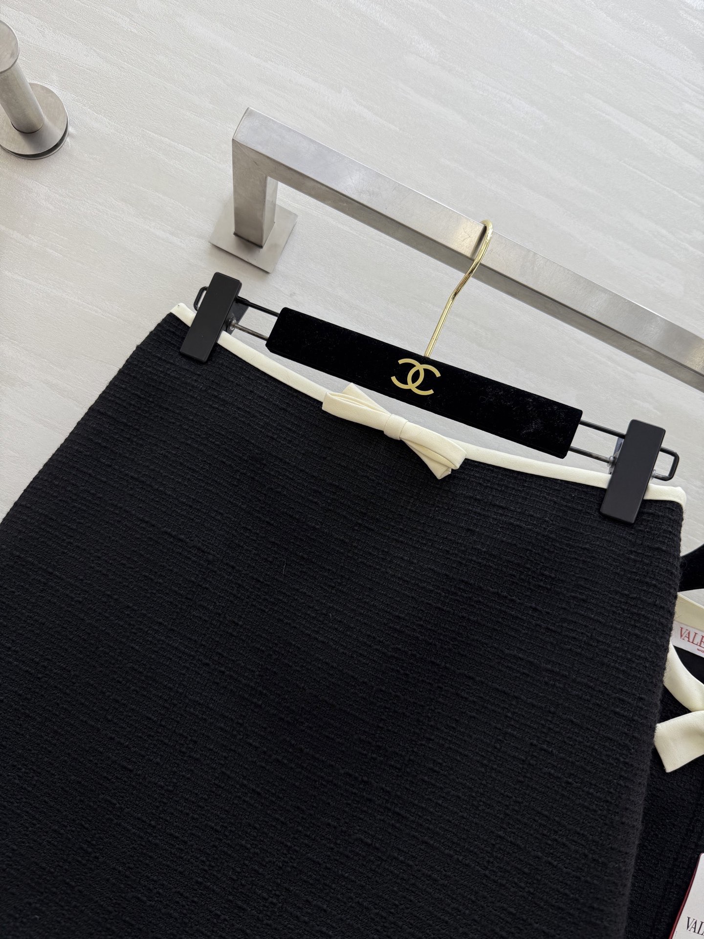 Valentin♡²⁶新品｜高级黑色系穿搭 可分开发售 高品质定制 现货首发size：S/M/L（s码胸