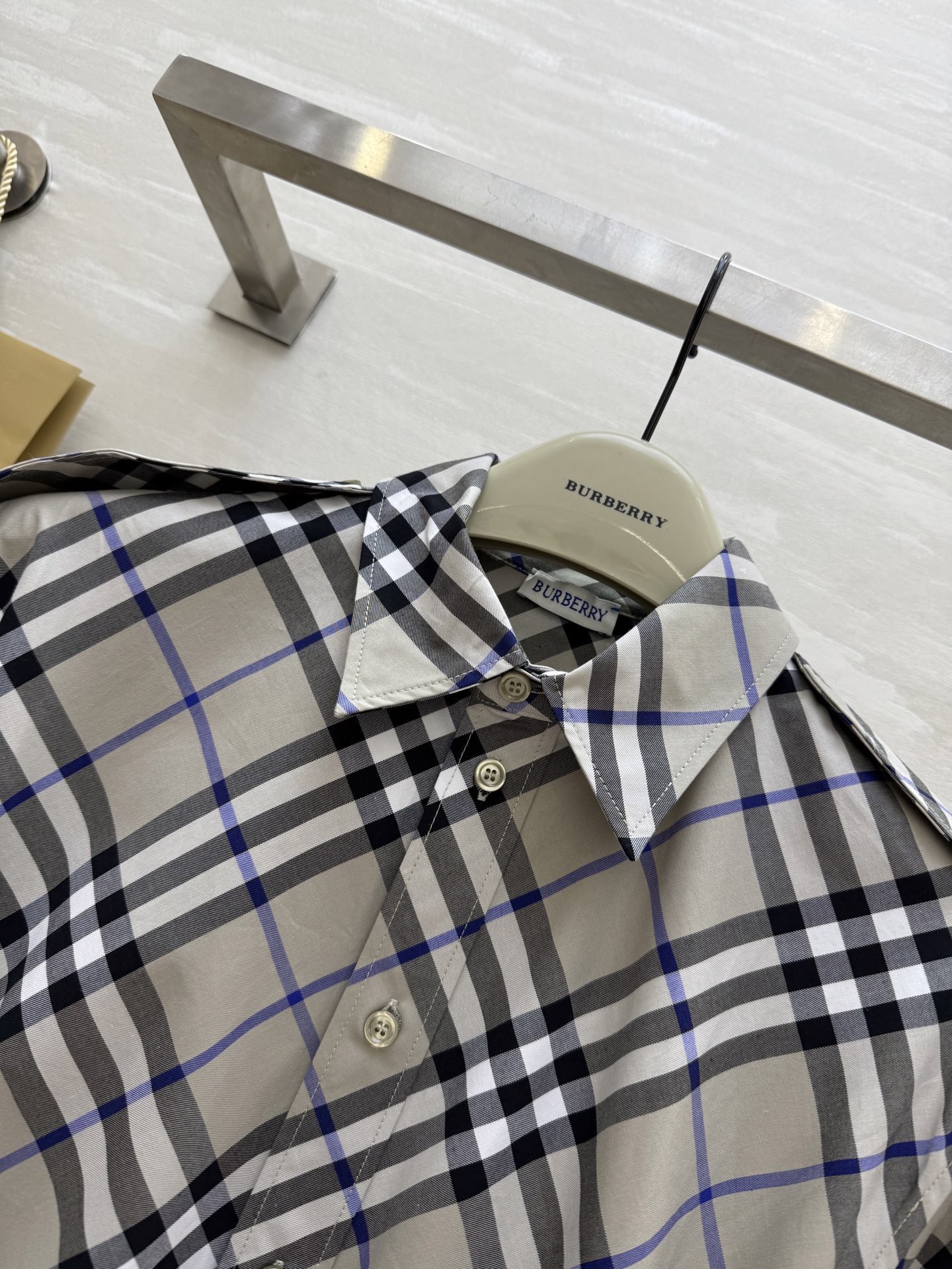 #Burberr♡春夏新款 风衣式连衣裙 英伦风 高品质 现货首发Uk：4/6/8/10/12（4码肩宽