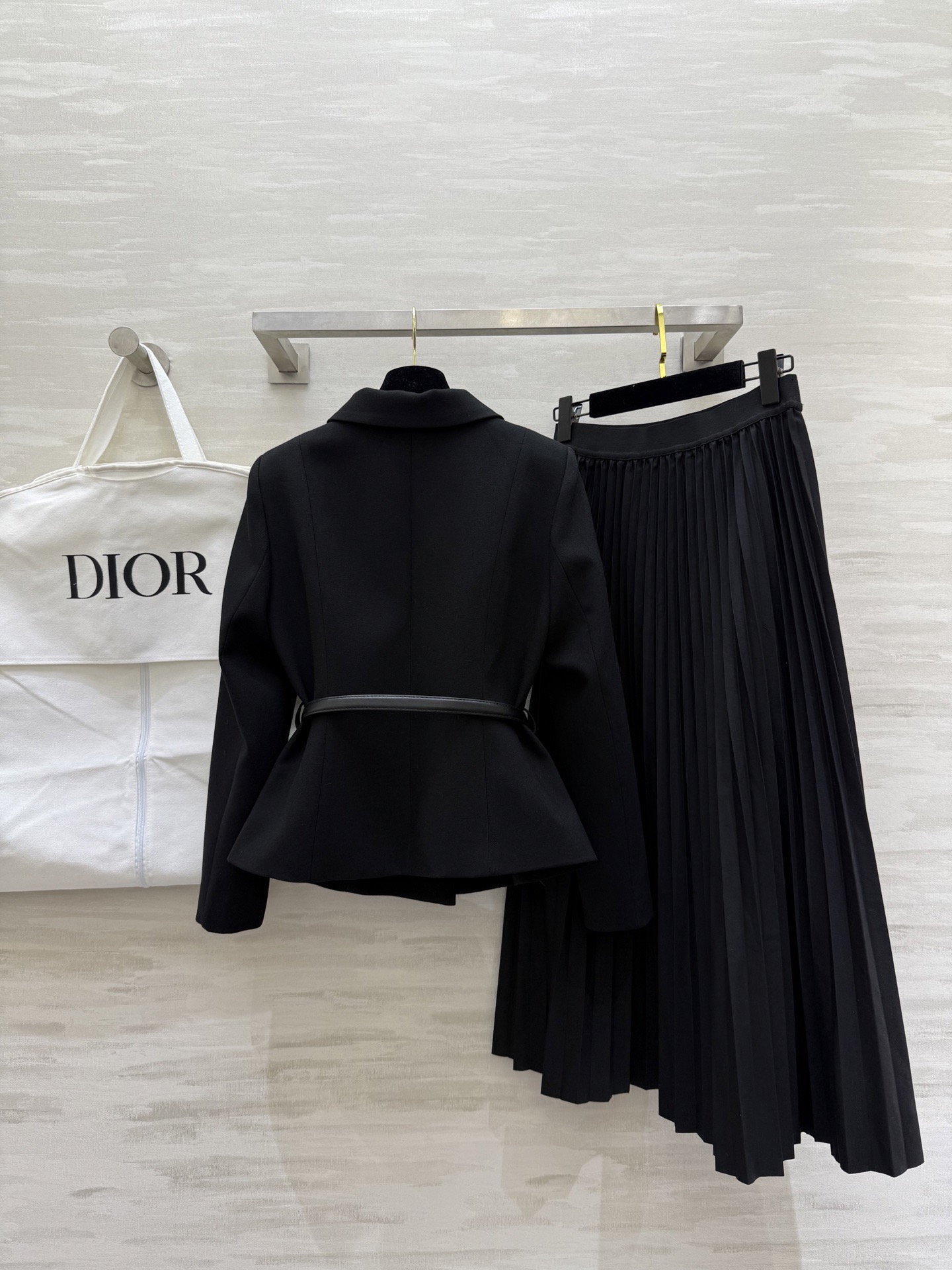 #DIO♡²⁶早春新款 套装 高品质定制 现货首发size：S/M/L/XL（M码肩宽：38，胸围：90