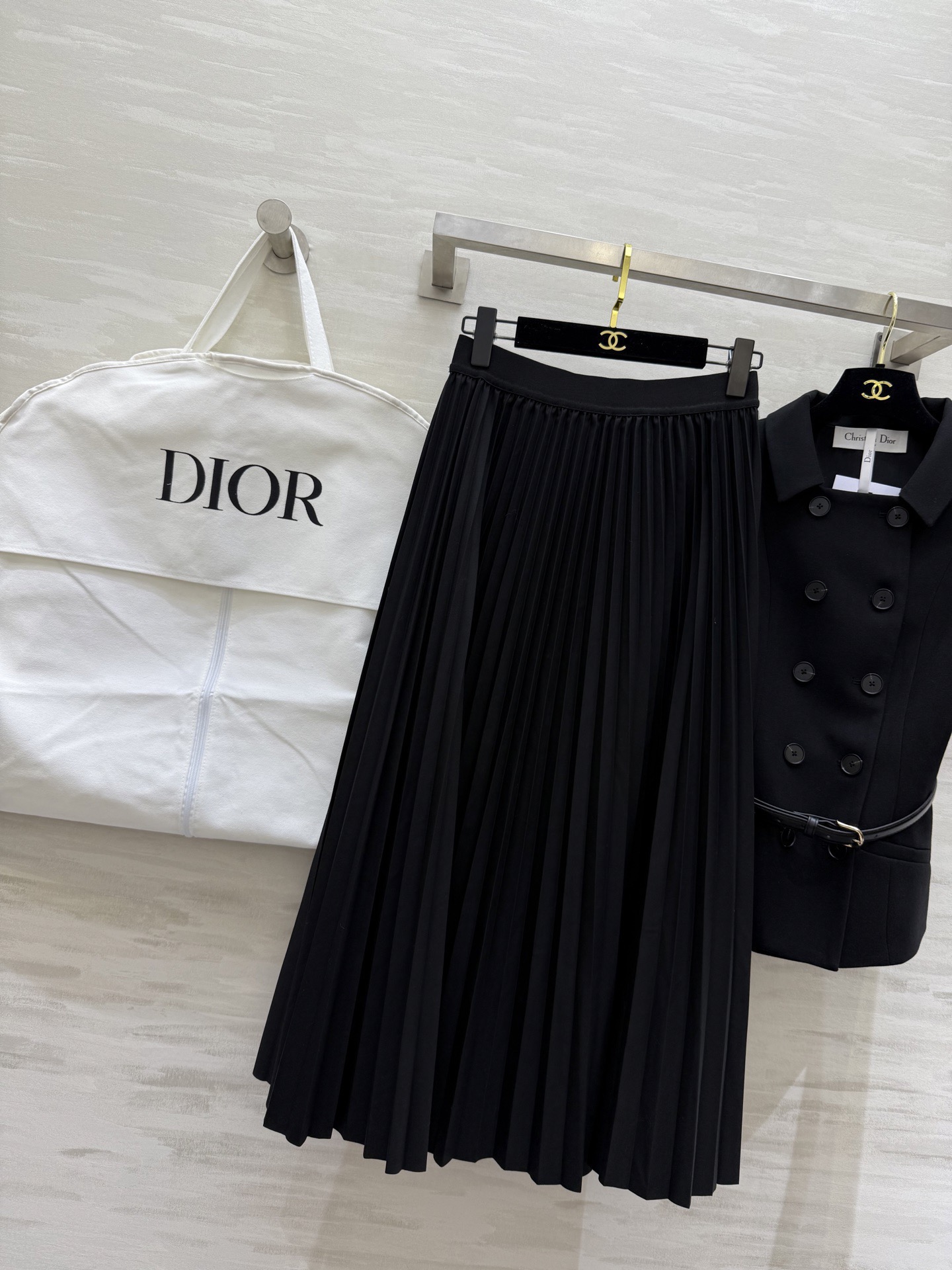 #DIO♡²⁶早春新款 套装 高品质定制 现货首发size：S/M/L/XL（M码肩宽：38，胸围：90