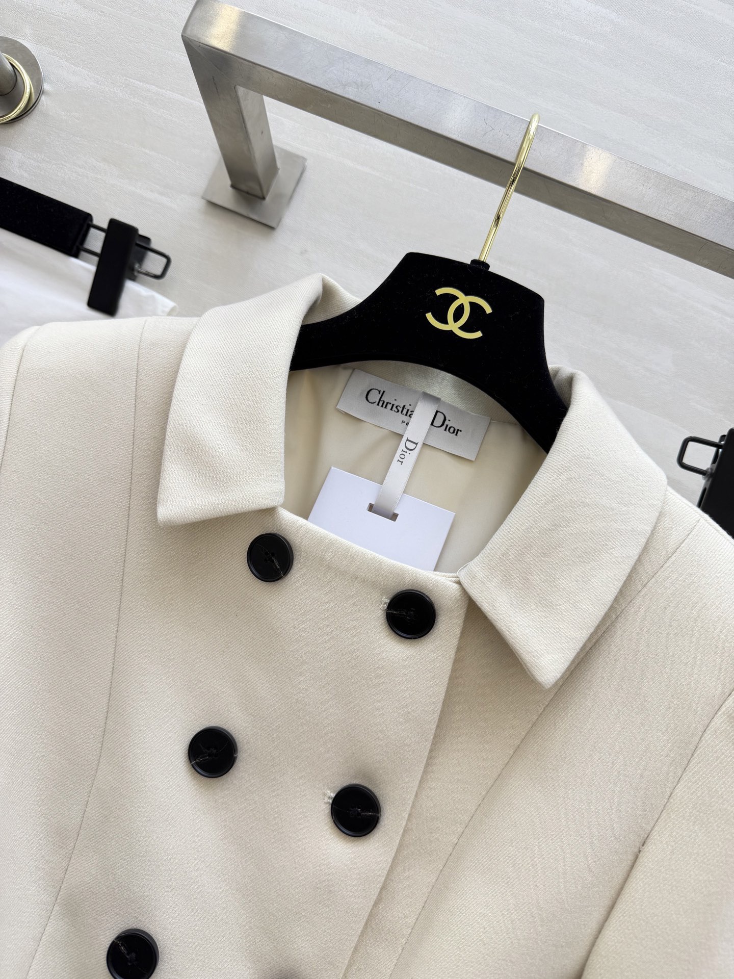 #DIO♡²⁶早春新款 套装 高品质定制 现货首发size：S/M/L/XL（M码肩宽：38，胸围：90