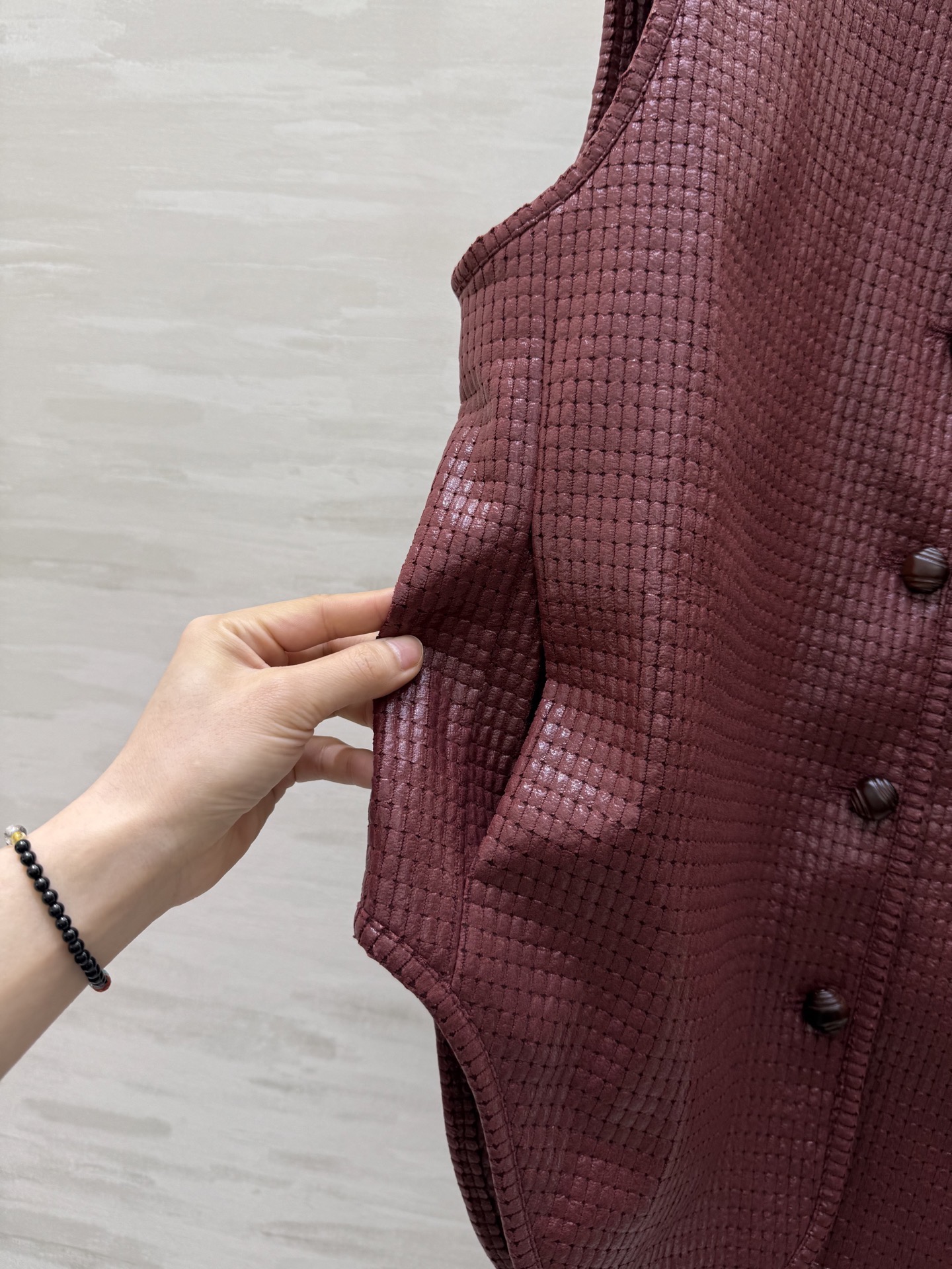 #Bv²⁶早春新款 编织马甲套装 高品质定制 size：S/M/L/XL（s码胸围：94，衣长：50-6