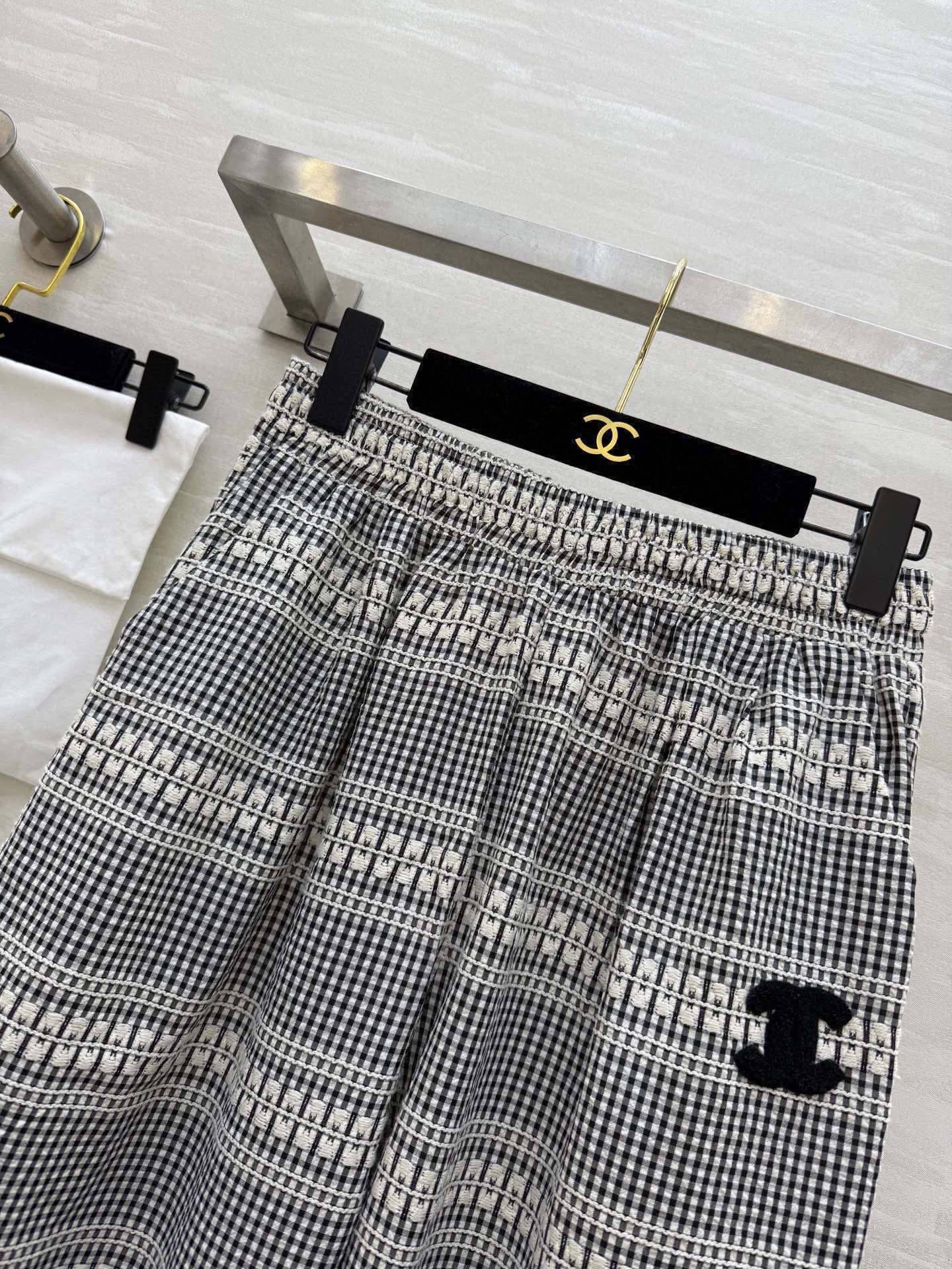 #Chane♡海岛丽丽 直筒休闲裤 高品质定制 现货首发size：36/38/40（38码弹力腰围：66