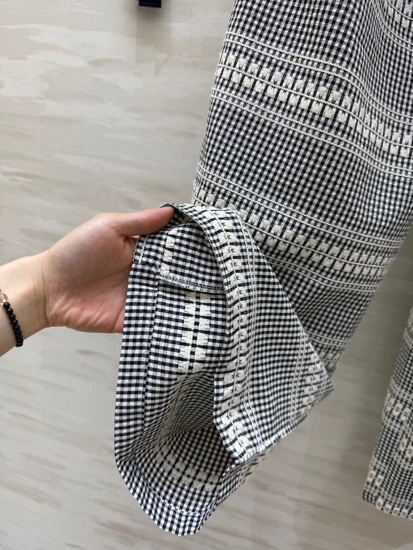 #Chane♡海岛丽丽 直筒休闲裤 高品质定制 现货首发size：36/38/40（38码弹力腰围：66