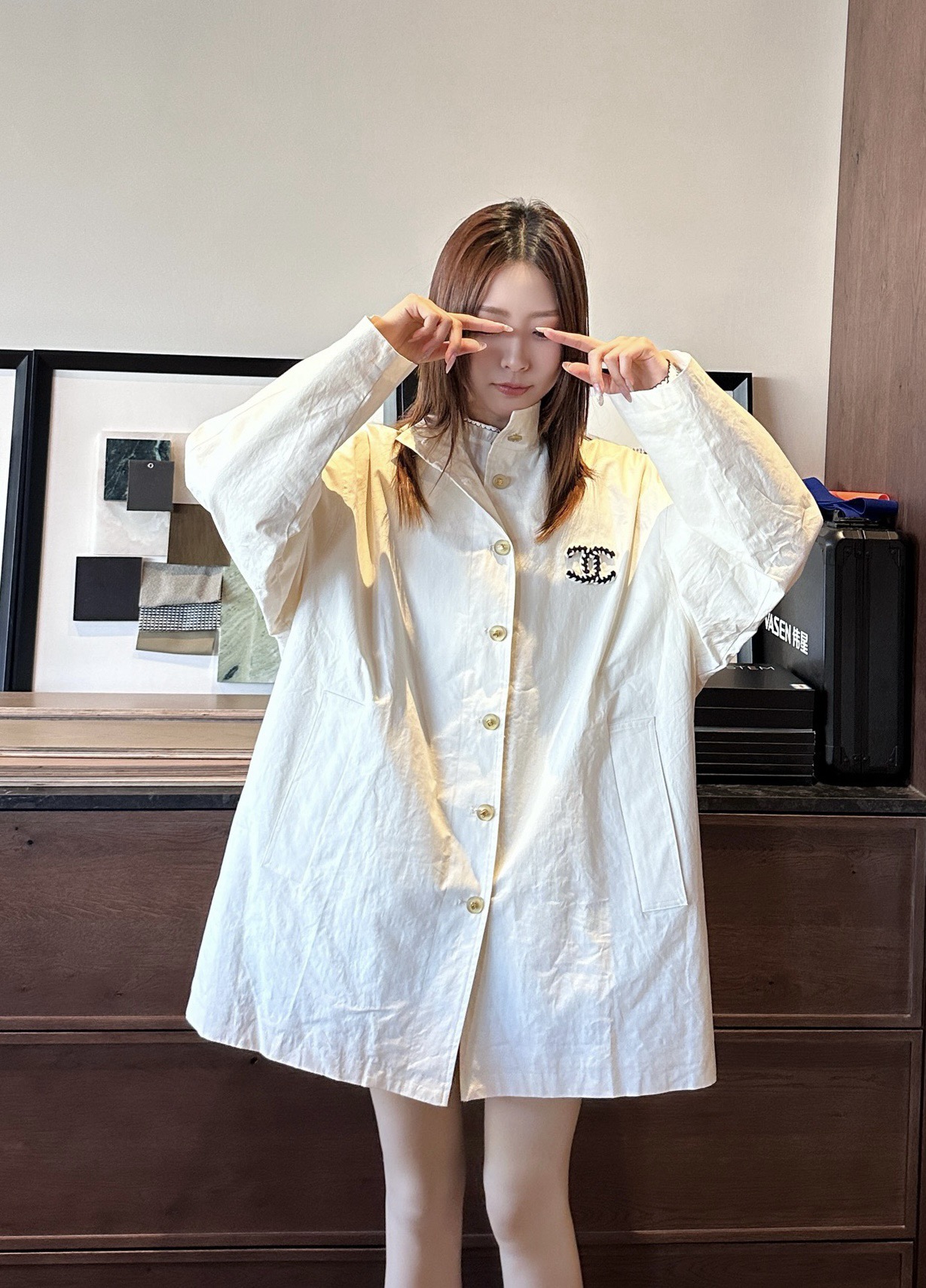 NO:722159,,Chanel-clothing,chanel,19860909,香奈儿-服装,chanel,,Women's clothing