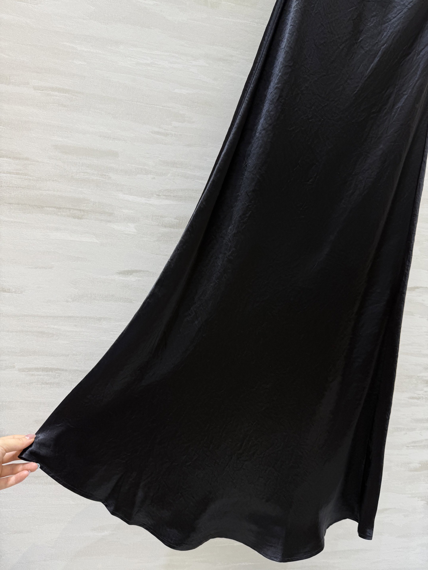 #DIO♡新款 醋酸连衣裙 立体收腰剪裁上身显瘦大气 定制醋酸面料奢华高级 高品质定制 现货首发size