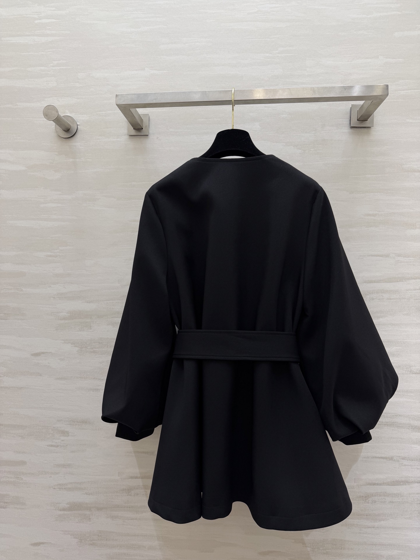 #ZIMMERMAN♡²⁶春夏新款 灯笼袖收腰外套 温柔到骨子里的氛围感外套✨极简圆领+利落剪裁 自带高