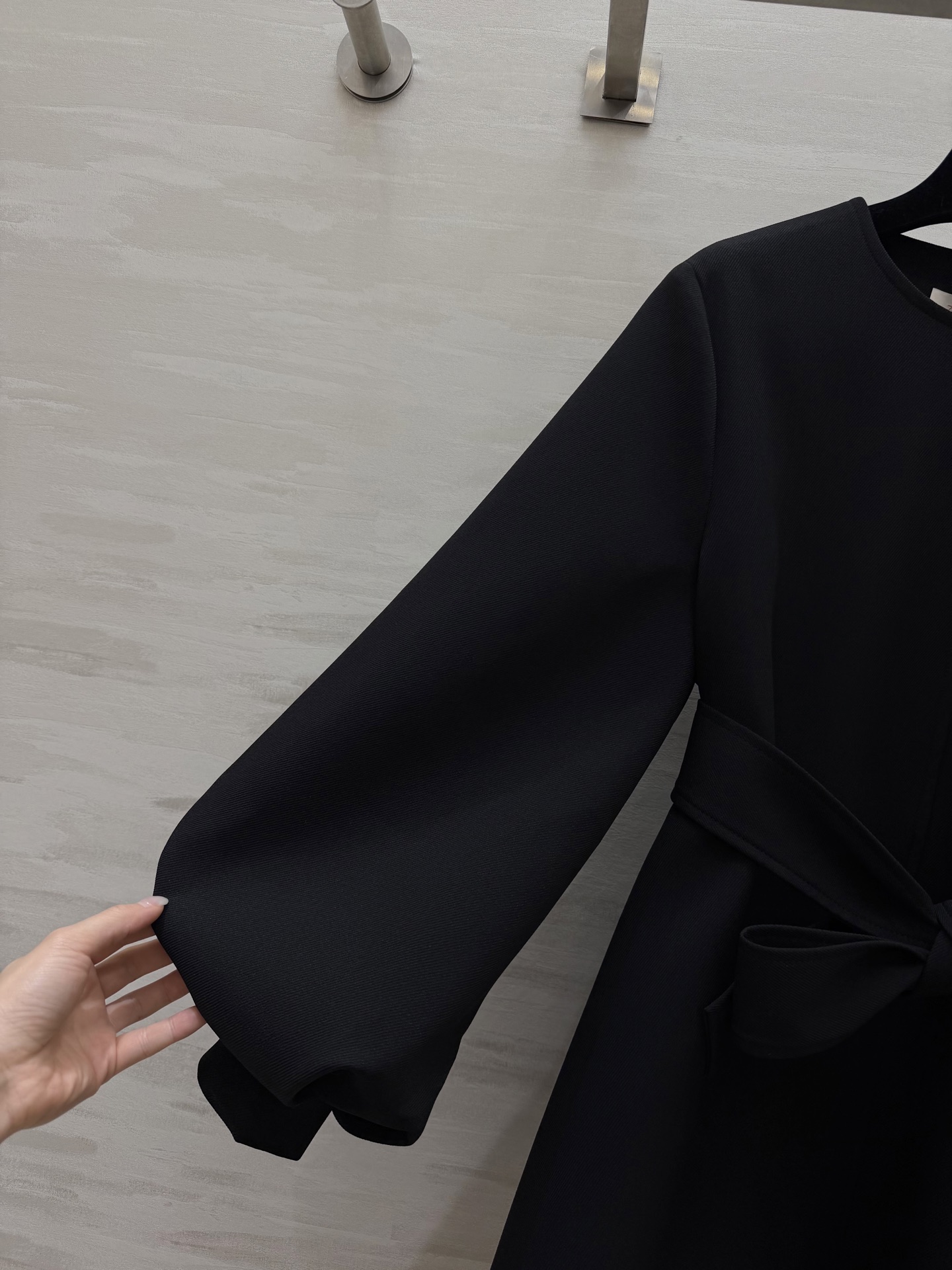 #ZIMMERMAN♡²⁶春夏新款 灯笼袖收腰外套 温柔到骨子里的氛围感外套✨极简圆领+利落剪裁 自带高