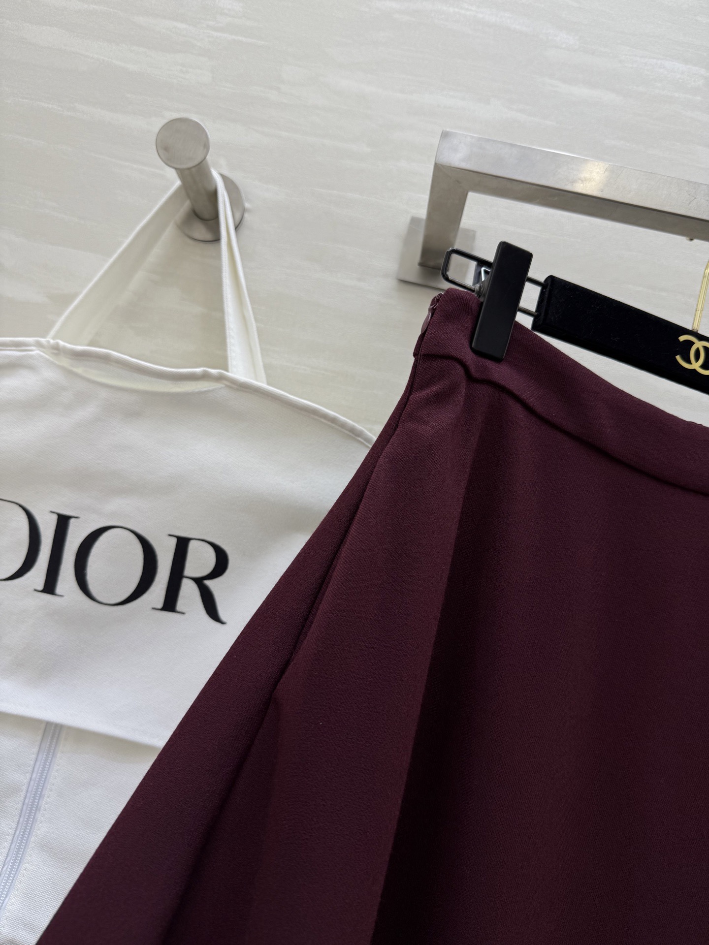 #DIO♡²⁶新款 西装套装​​ 修身西装外套+高腰长裙 优雅高级 外套枪驳领 三粒扣设计 剪裁利落 凸