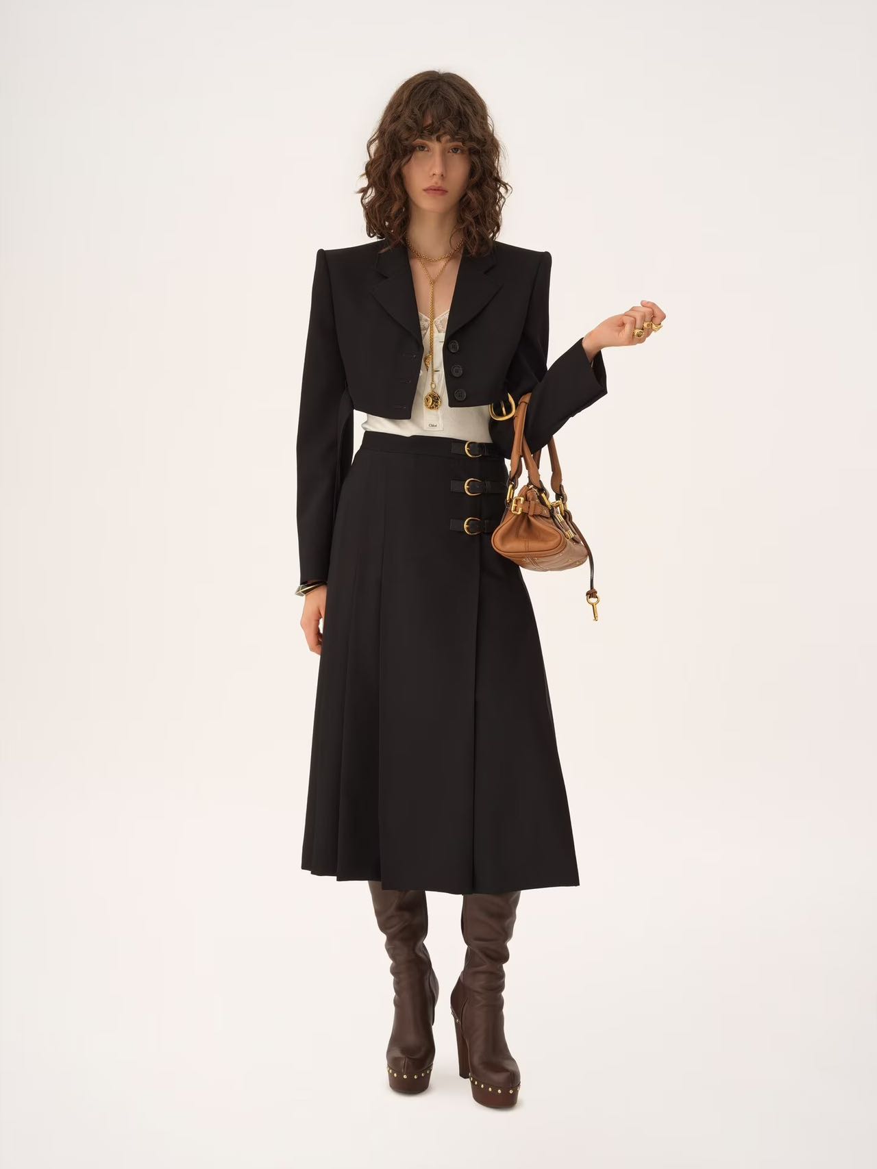 NO:742987,Official website synchronization, women's clothing,19860909官网同步,女装,,Women's clothing