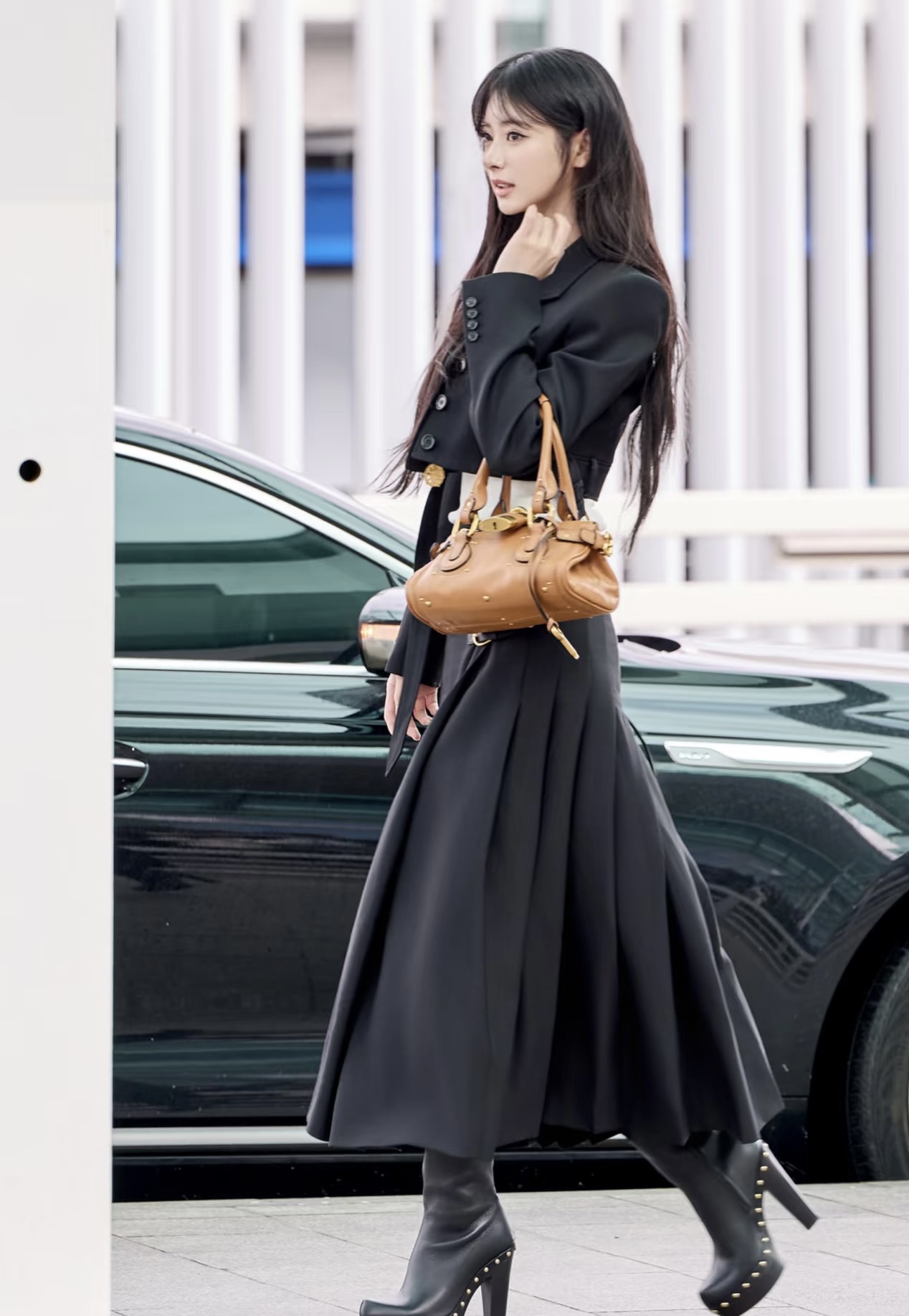 NO:740724,Jackets, skirts ANNA｜Fashion Week,,skirts,jackets & coats,19860909外套,半裙ANNA｜时装周,,skirts,jackets & coats,,Women's clothing