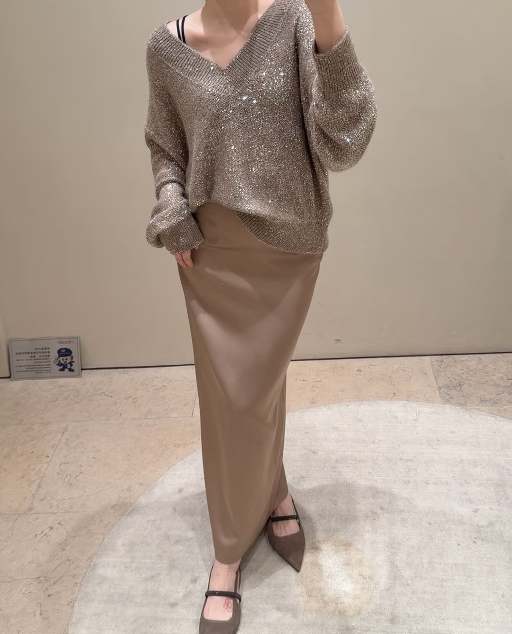 NO:742986,Brunello Cucinelli, sparkling old money style outfits,, women's clothing, brunello cucinelli,19860909Brunello Cucinelli、闪闪发光老钱风穿搭、,女装,brunello cucinelli,,Women's clothing