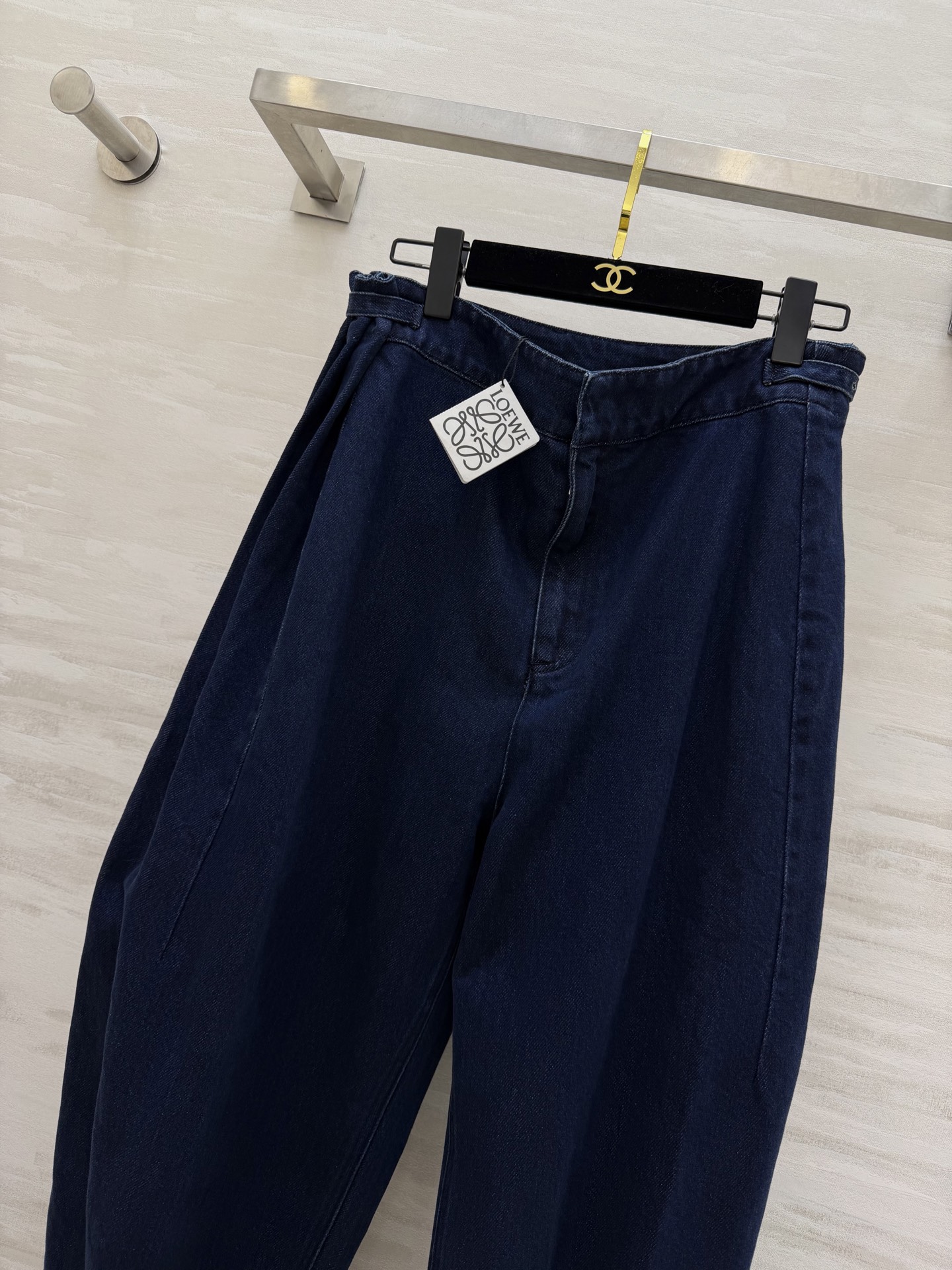 #Loew♡²⁶新款 俏皮时髦气球裤🎈 高品质定制 现货首发size：S/M/L（s码腰围：66，裤长：