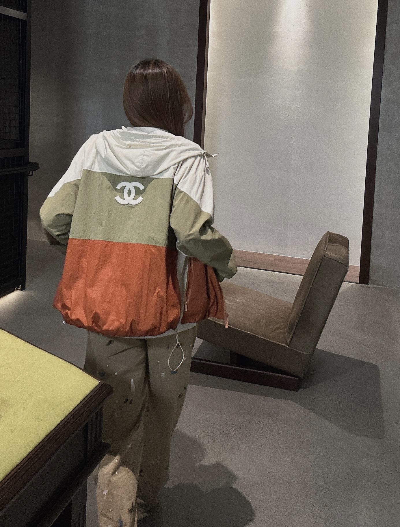 NO:743955,,Chanel-clothing,chanel,19860909,香奈儿-服装,chanel,,Women's clothing