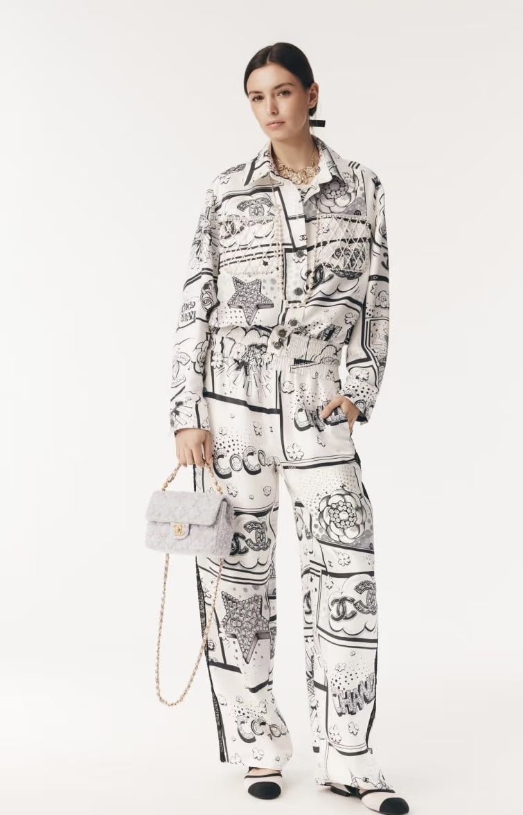 NO:743970,,Chanel-clothing,chanel,19860909,香奈儿-服装,chanel,,Women's clothing