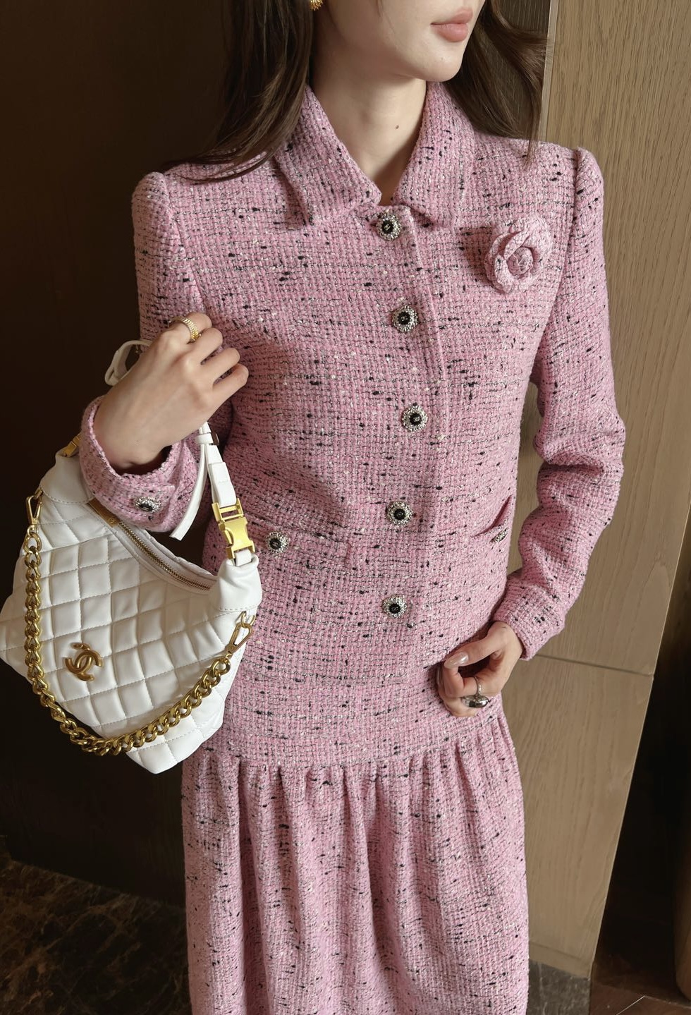 NO:743979,,Chanel-clothing,chanel,19860909,香奈儿-服装,chanel,,Women's clothing