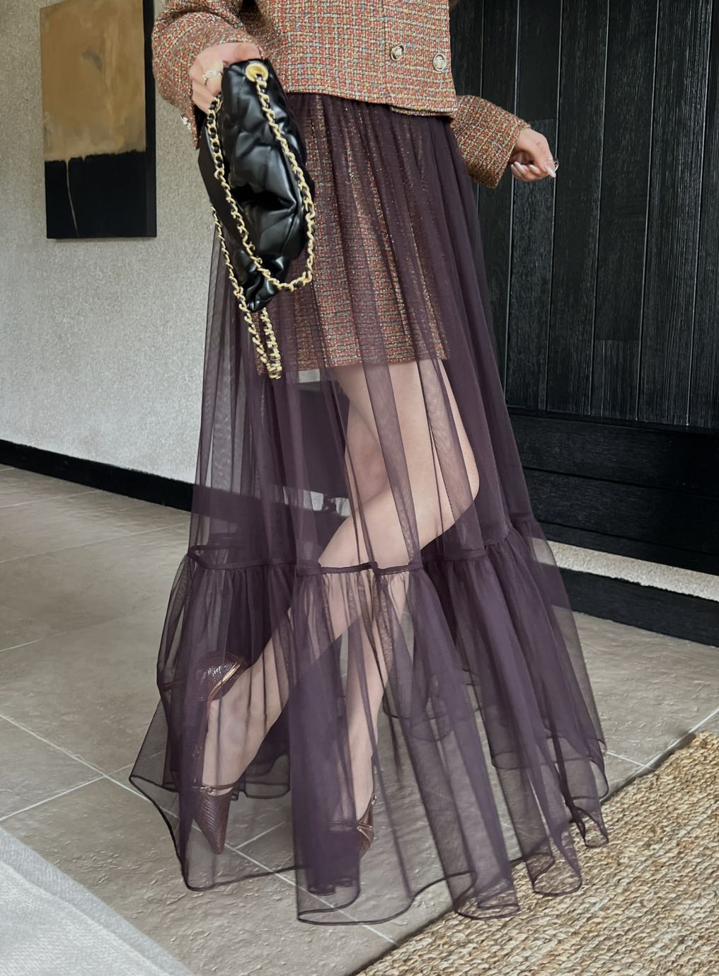 NO:743987,,Chanel-clothing,chanel,19860909,香奈儿-服装,chanel,,Women's clothing