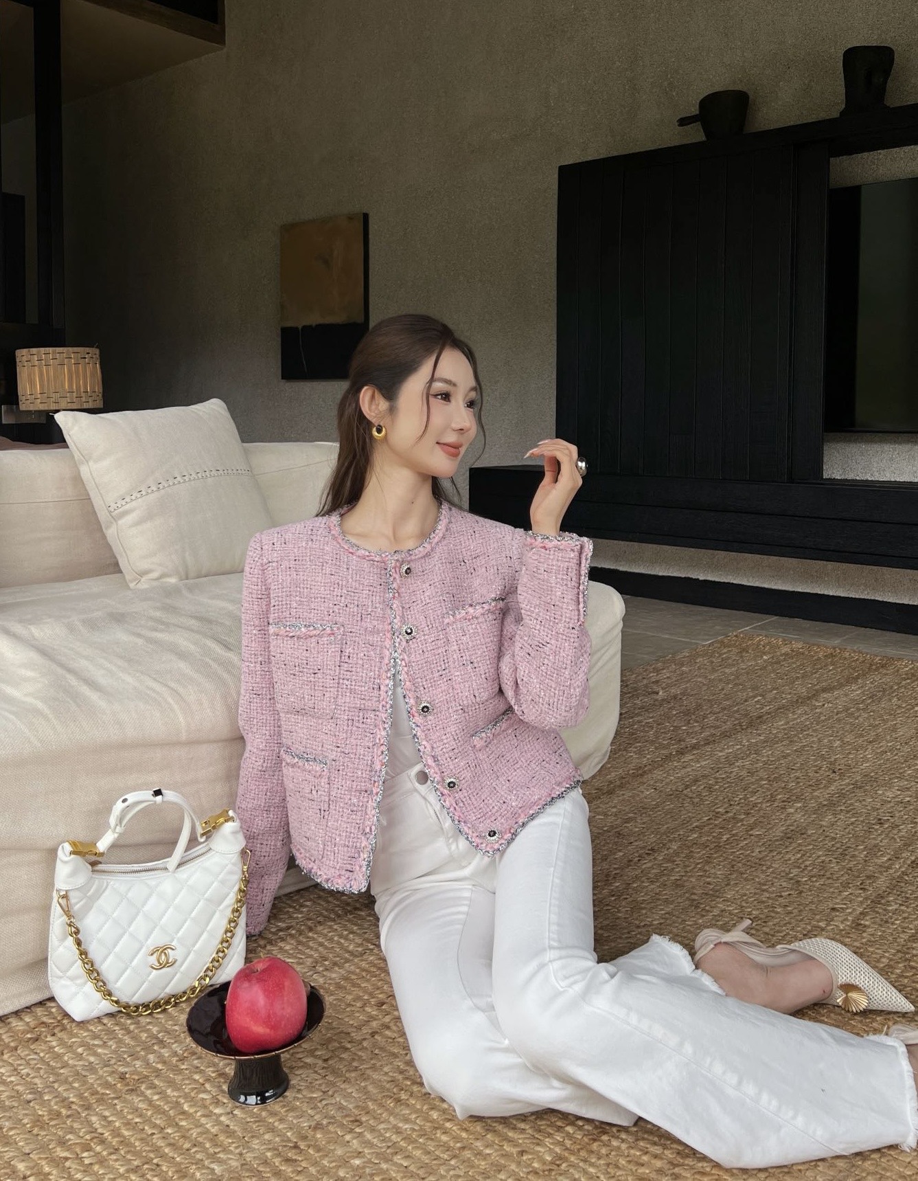 NO:743912,,Chanel-clothing,chanel,19860909,香奈儿-服装,chanel,,Women's clothing