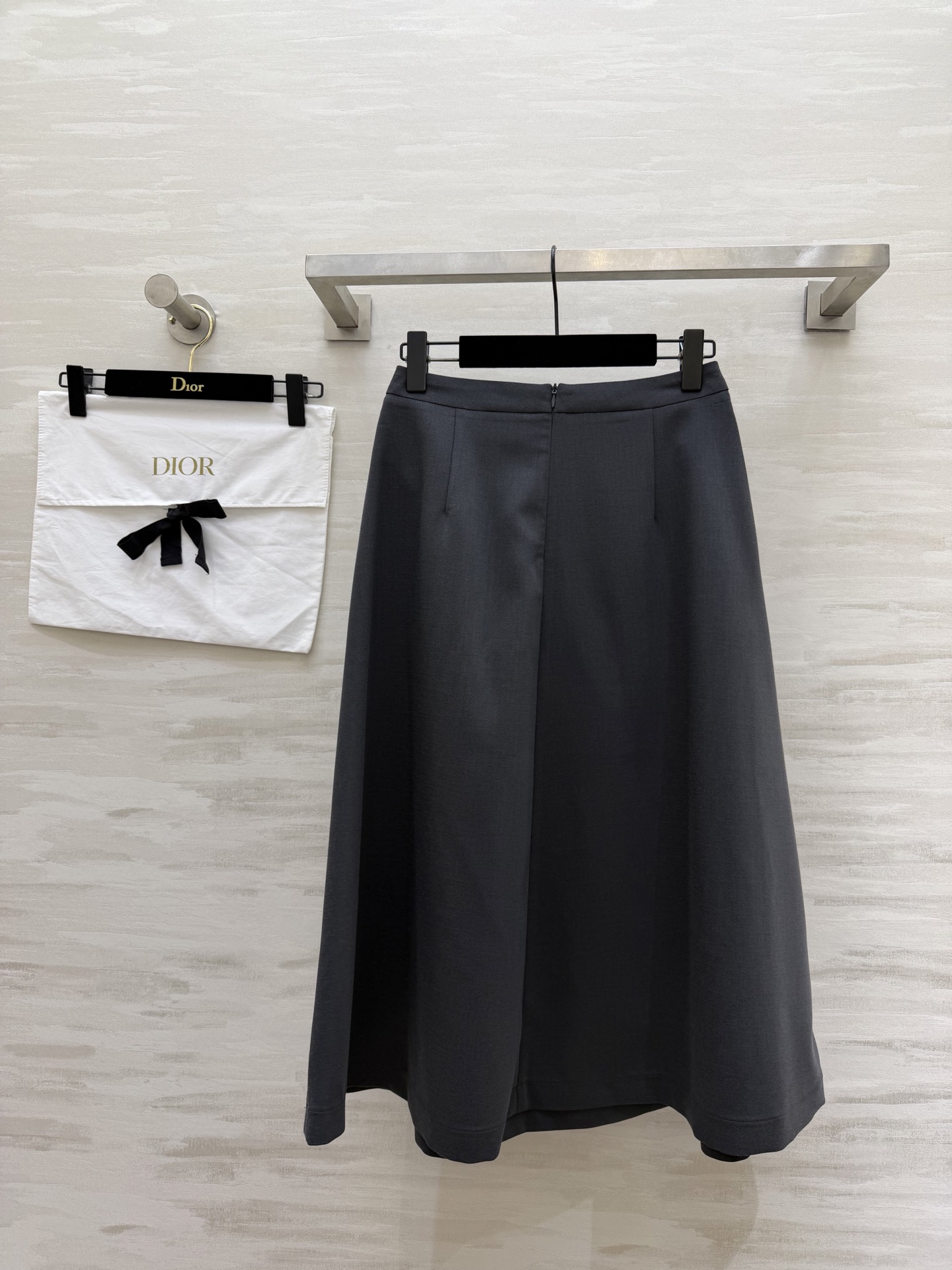 #DIO♡²⁶新款赫本风半身裙 优雅大方 高品质定制 现货首发size：26/27/28/29/30（2