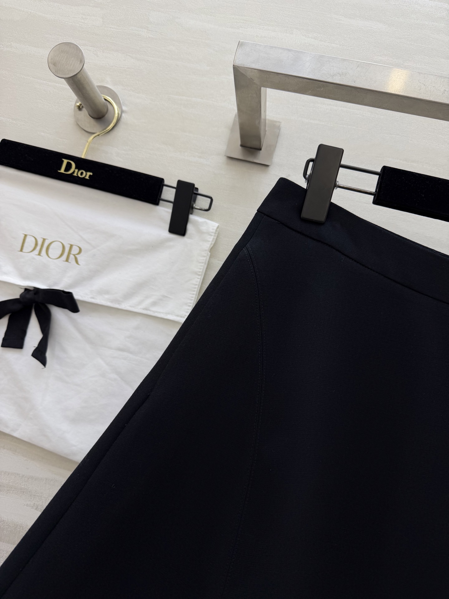 #DIO♡²⁶新款赫本风半身裙 优雅大方 高品质定制 现货首发size：26/27/28/29/30（2