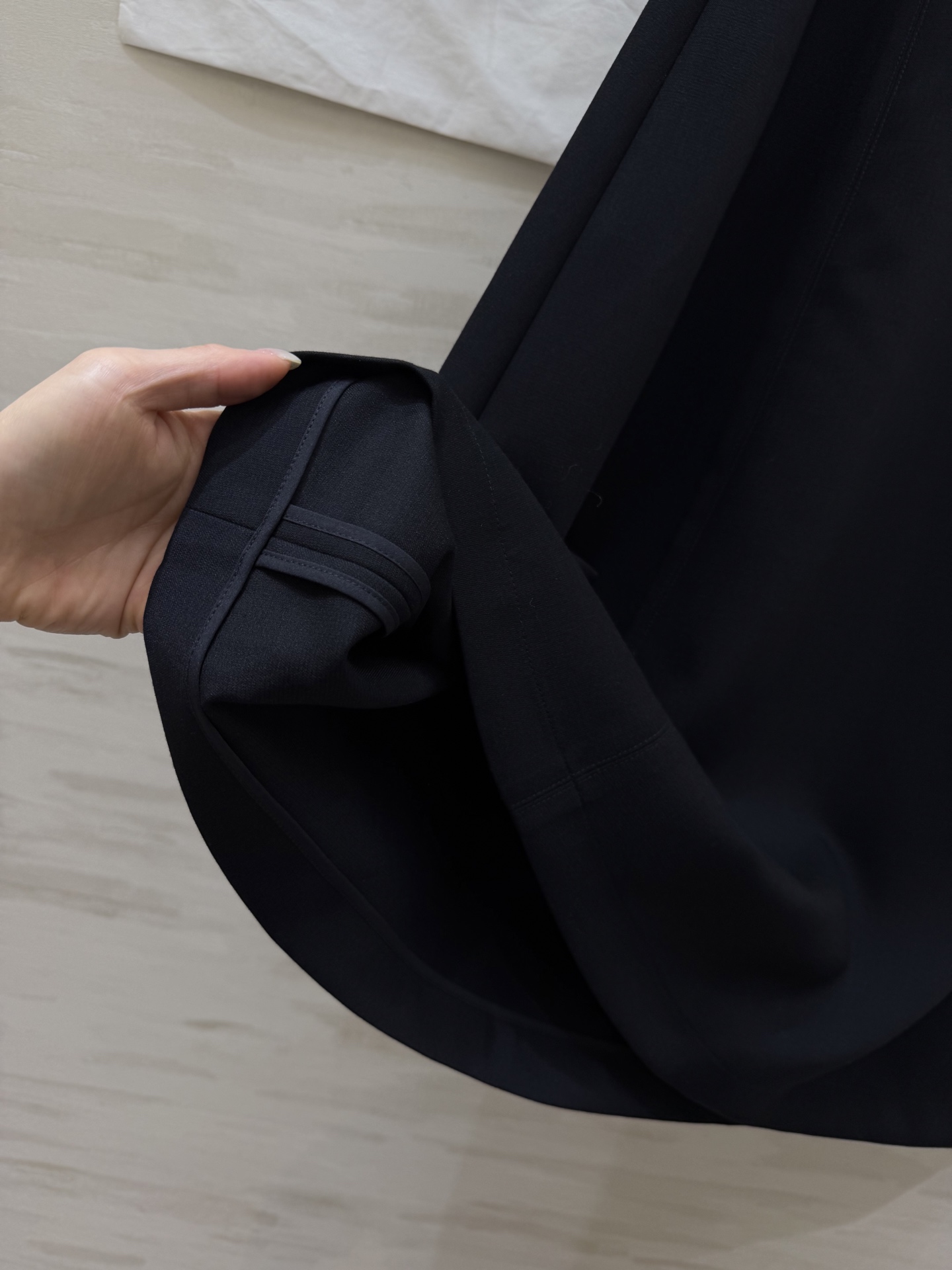 #DIO♡²⁶新款赫本风半身裙 优雅大方 高品质定制 现货首发size：26/27/28/29/30（2