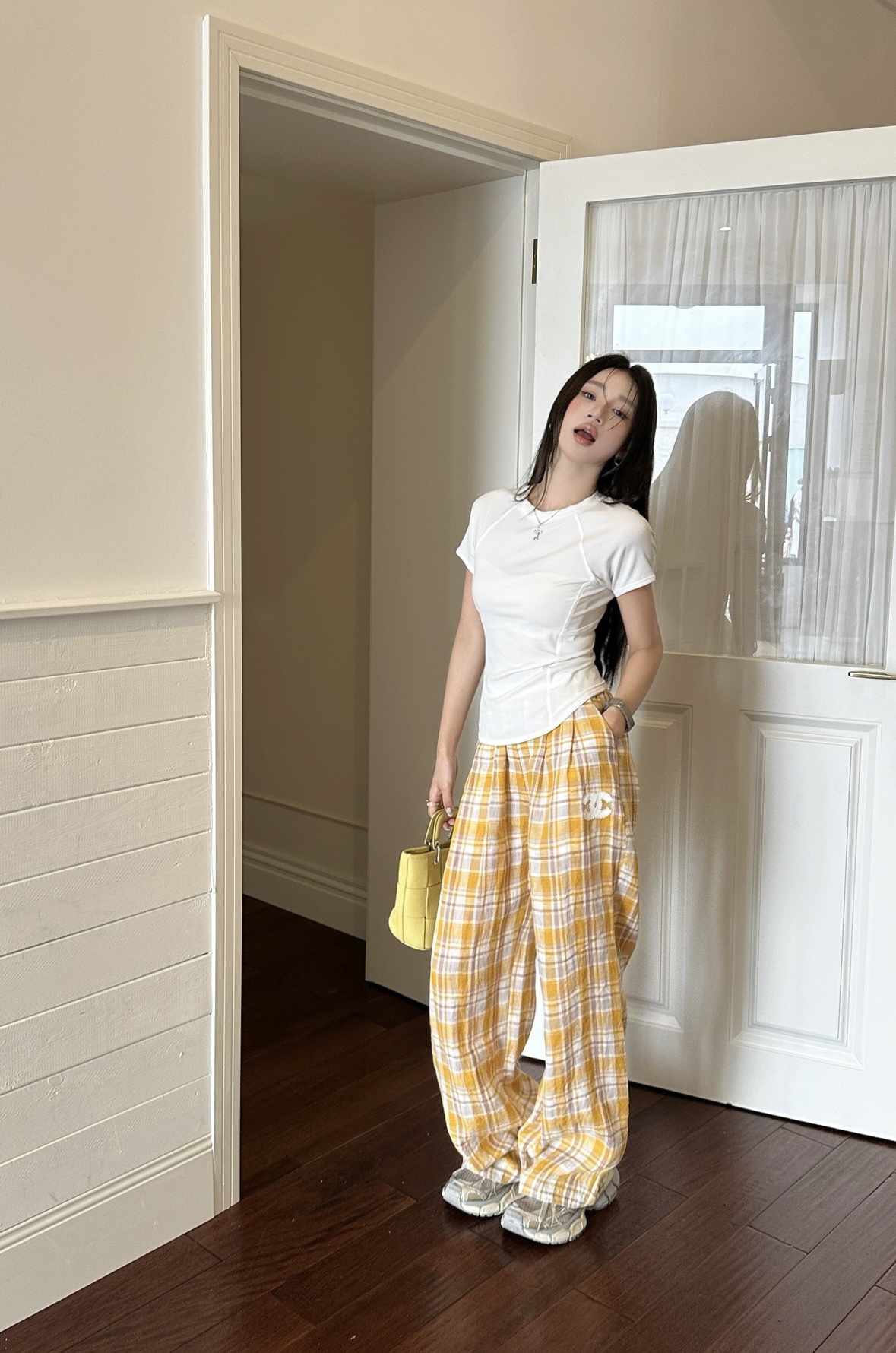 NO:743879,,Chanel-clothing,chanel,19860909,香奈儿-服装,chanel,,Women's clothing