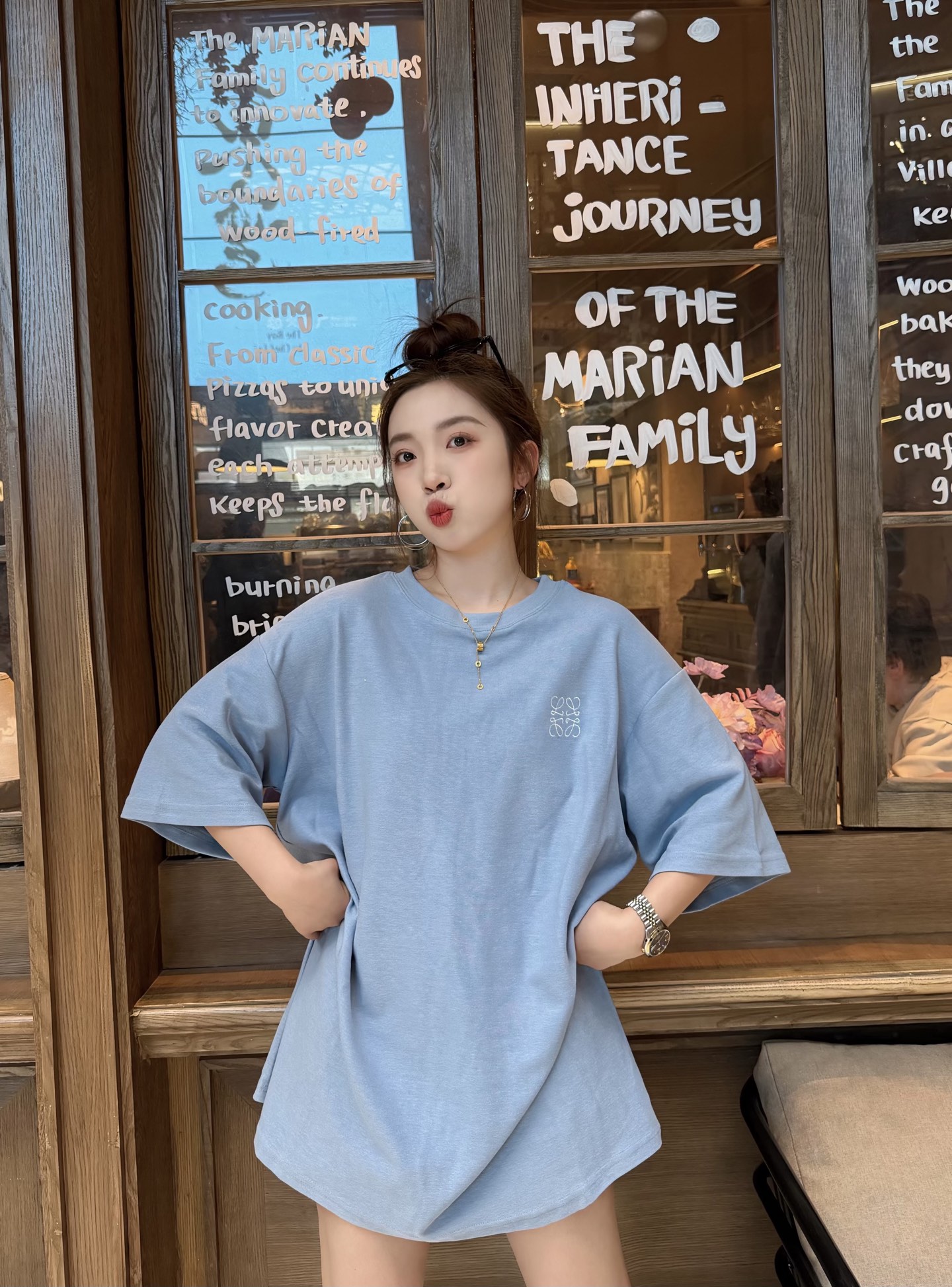 NO:753968,T-shirt, pants,, tees, t-shirt,19860909T恤,裤子,,tees，t-shirt,,Women's clothing