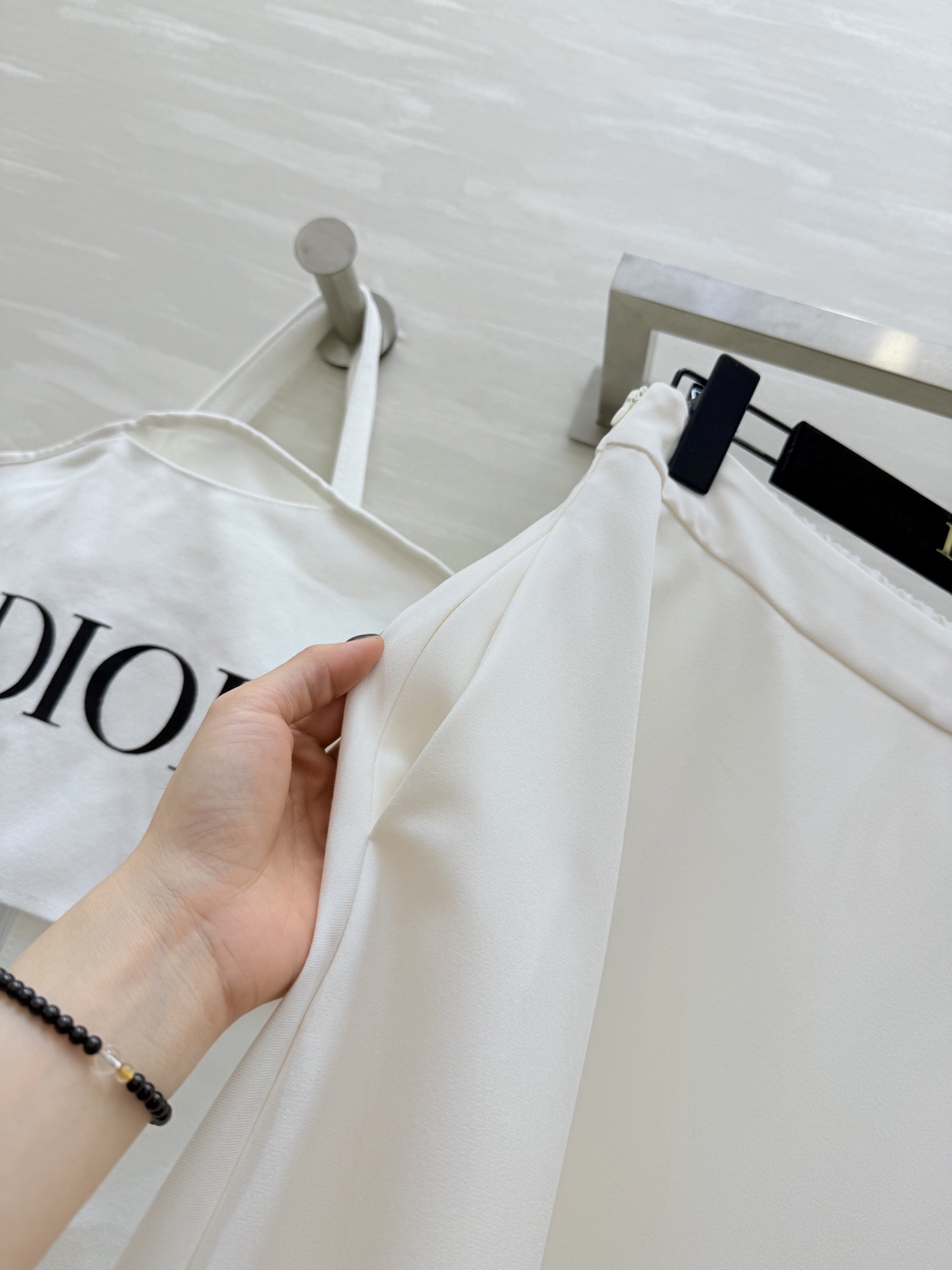 #DIO♡²⁶新款 西装套装​​ 修身西装外套+高腰长裙 优雅高级 外套枪驳领 三粒扣设计 剪裁利落 凸