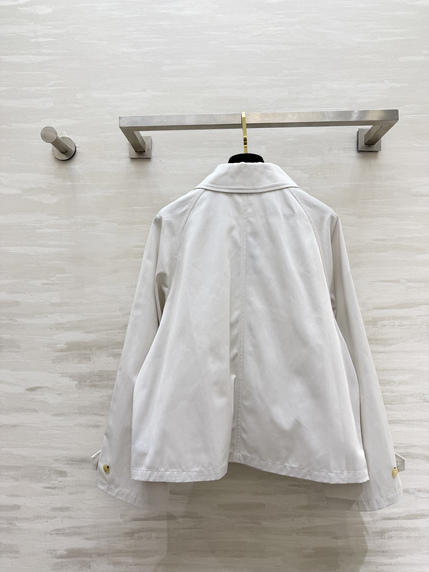 #Ralph Lauren²⁶经典款风衣 永不过时的美式休闲 RL紫标短款风衣真的是王炸单品！三色可选：