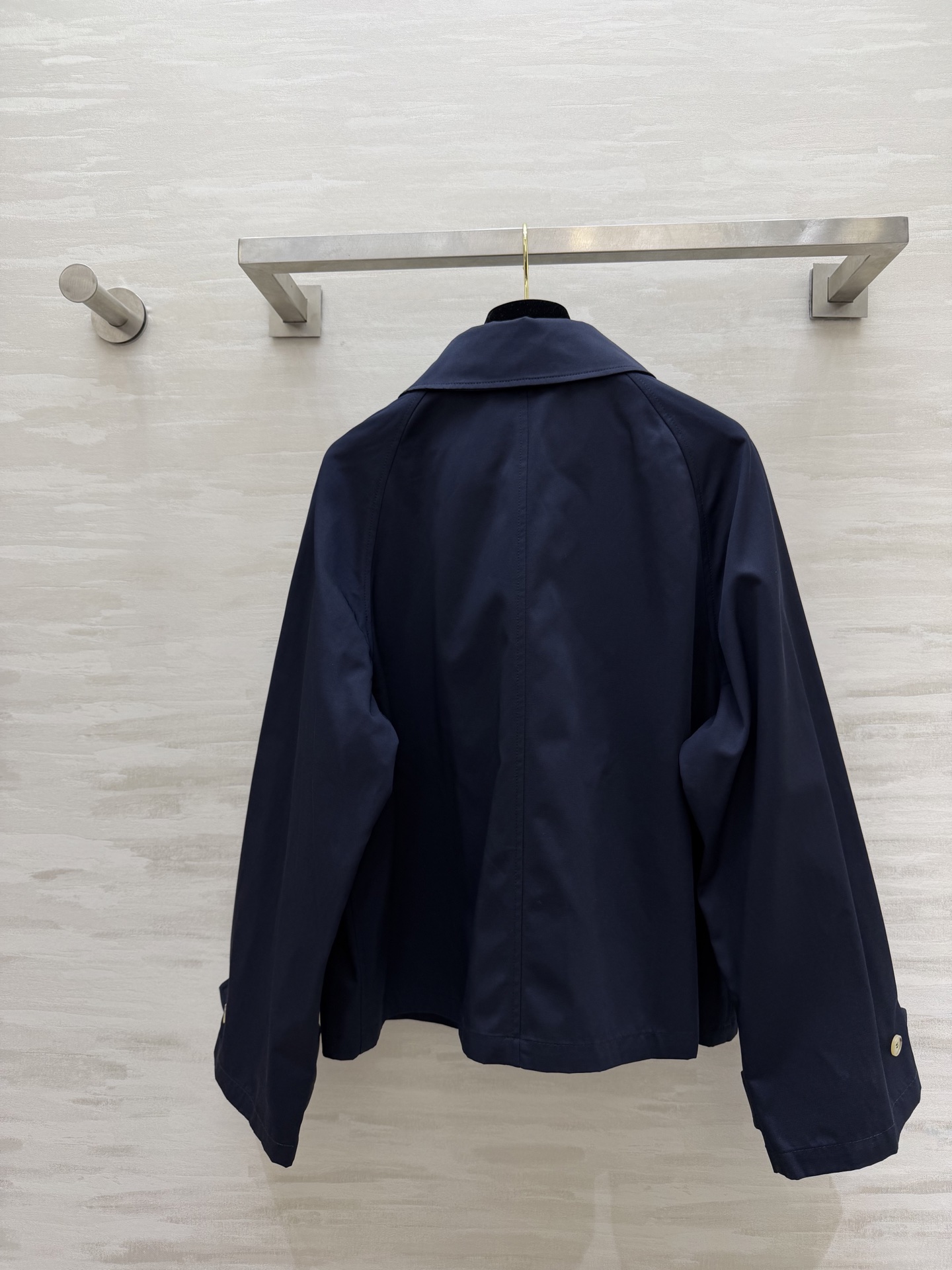 #Ralph Lauren²⁶经典款风衣 永不过时的美式休闲 RL紫标短款风衣真的是王炸单品！三色可选：