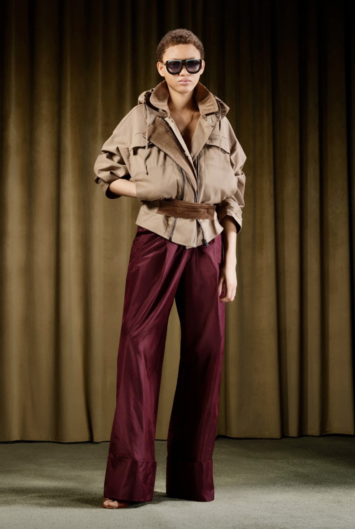 NO:774736,, Fendi-clothing,fendi,19860909,芬迪-服装,fendi,,Women's clothing