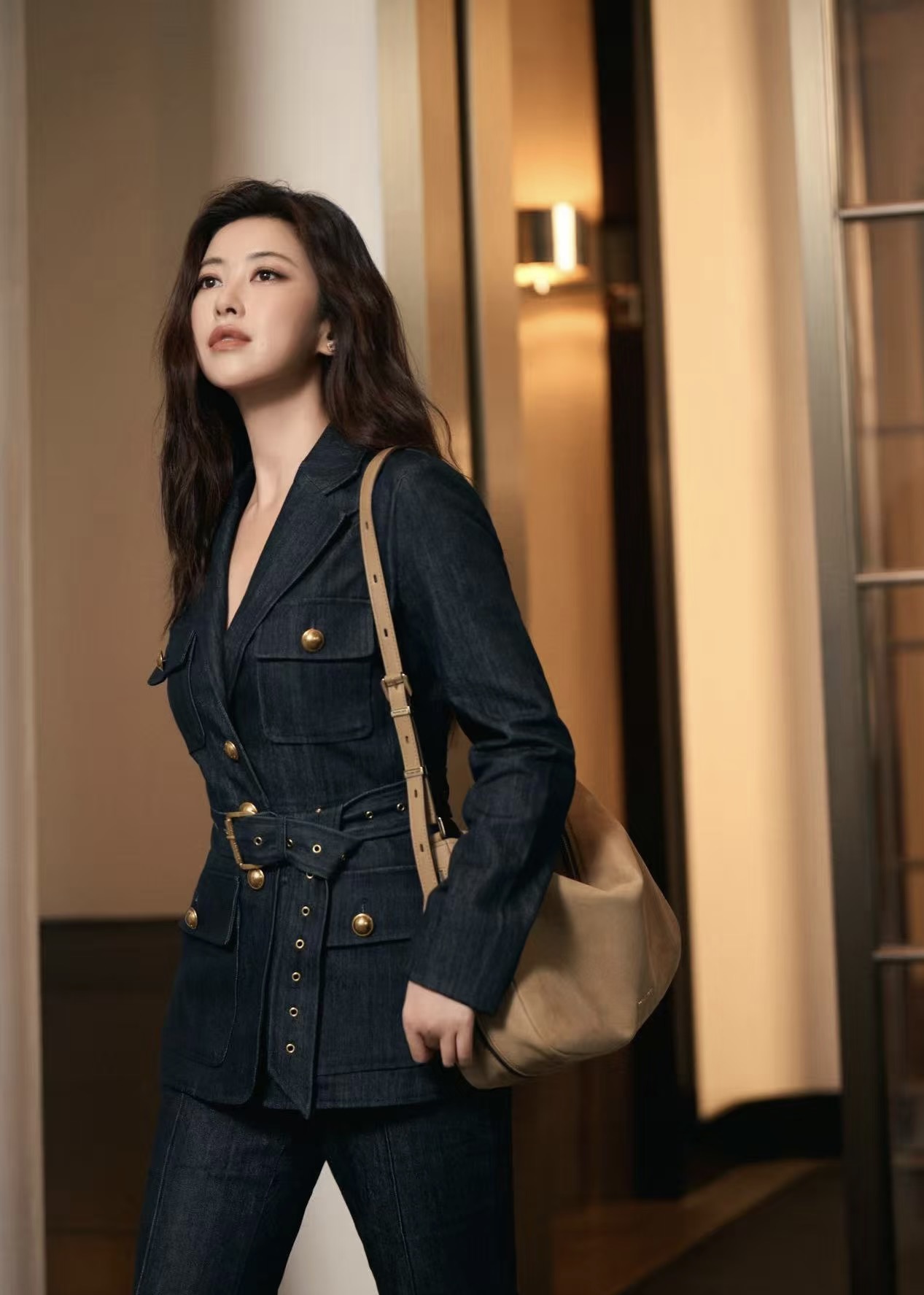 NO:793988,Zhu Zhuxiu picture,,19860909朱珠秀图,,,Women's clothing