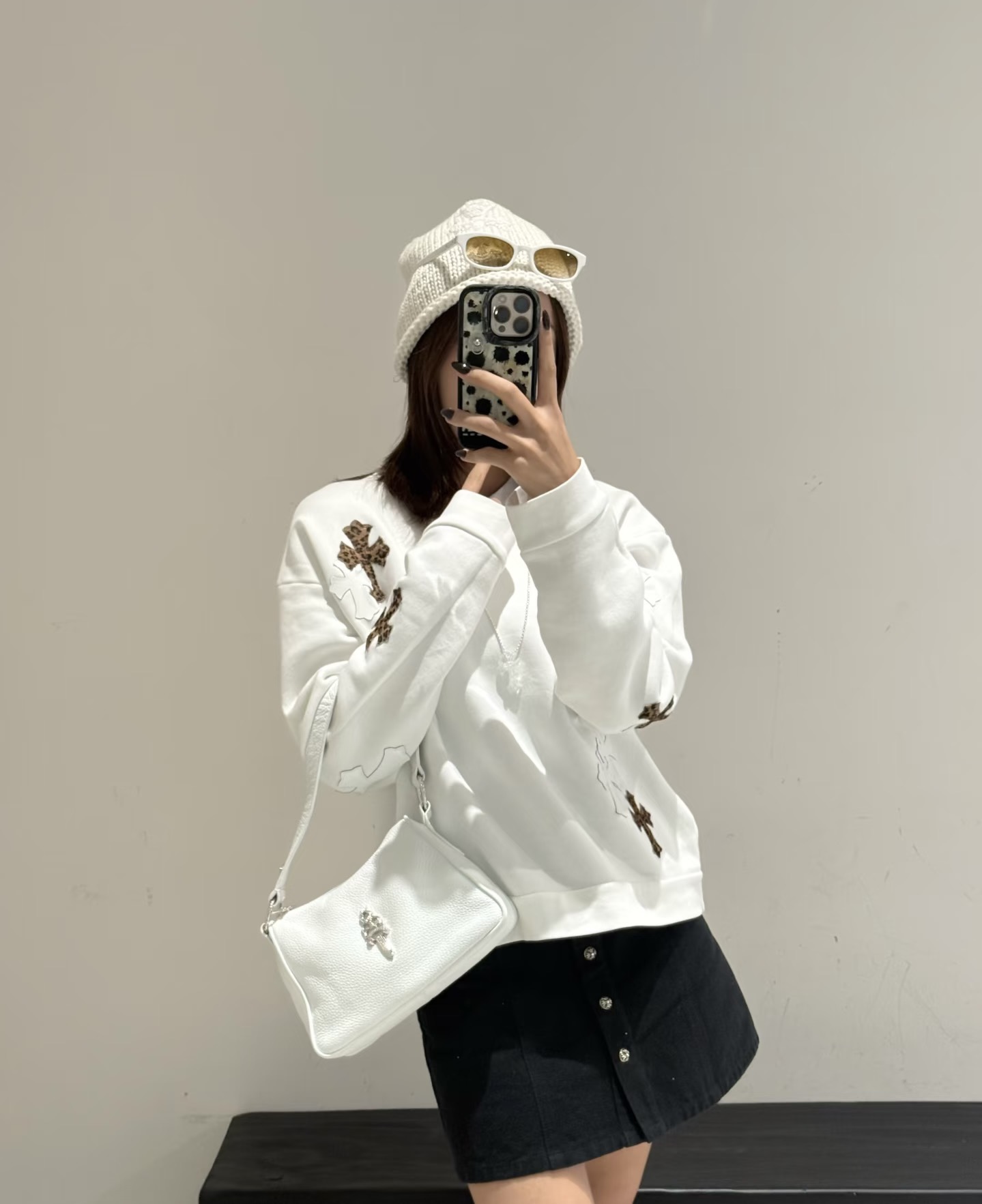 NO:782181,,chrome hearts-clothing,chrome hearts,19860909,克罗心-服装,chrome hearts,,Women's clothing