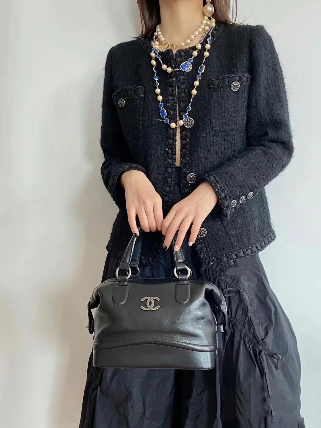 NO:782121,,Chanel-clothing,chanel,19860909,香奈儿-服装,chanel,,Women's clothing