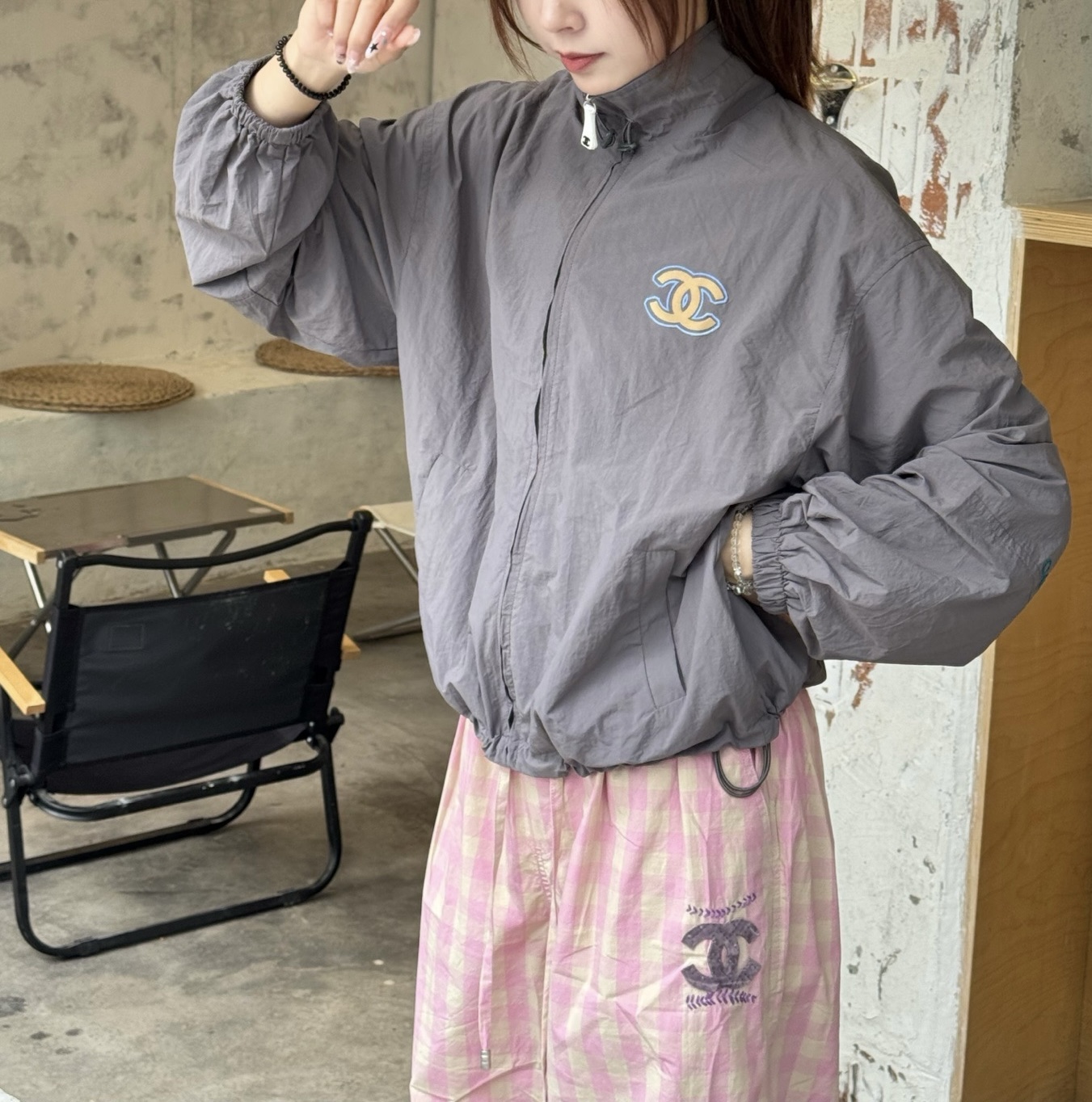 NO:782025,,Chanel-clothing,chanel,19860909,香奈儿-服装,chanel,,Women's clothing