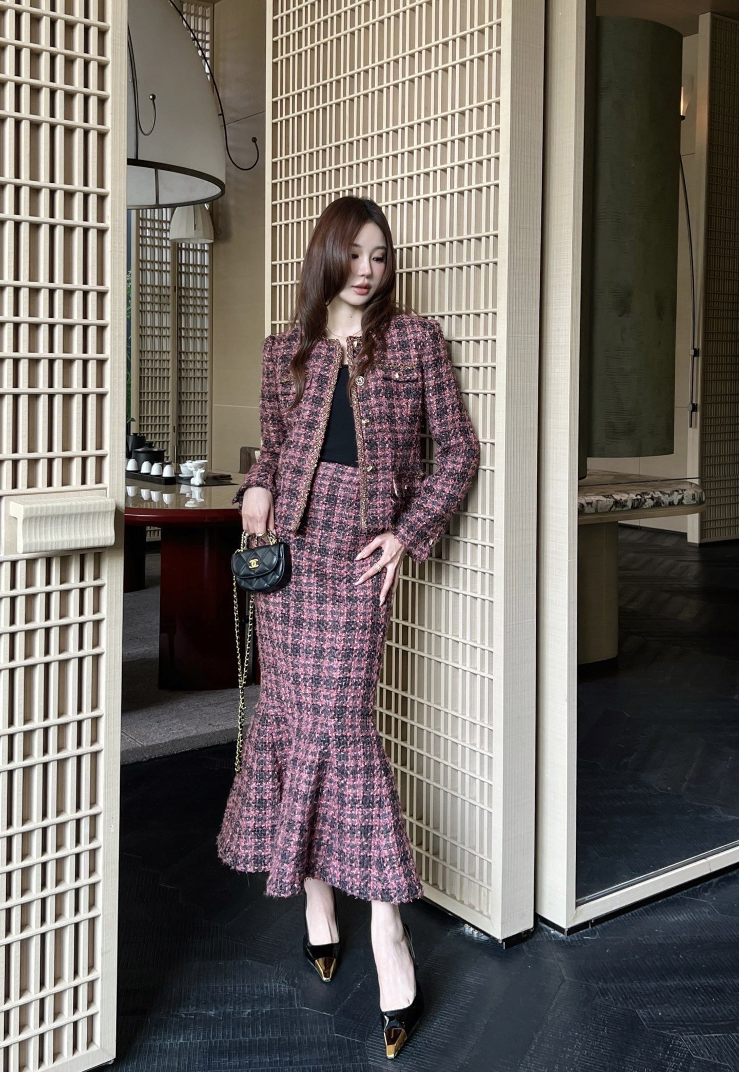 NO:781780,,Chanel-clothing,chanel,19860909,香奈儿-服装,chanel,,Women's clothing