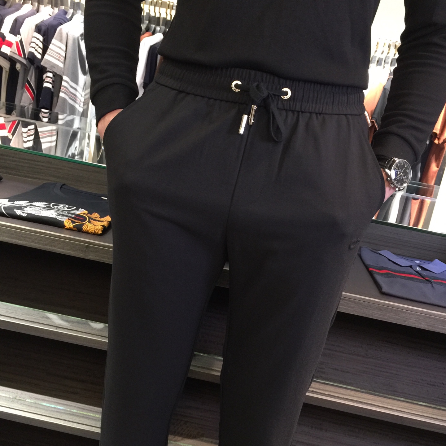 🔺迪家🔻2025春夏装新品 品牌上线、客供进口高密度纤维棉麻混纺面料 五金附料都是客供设计！品质源于细节