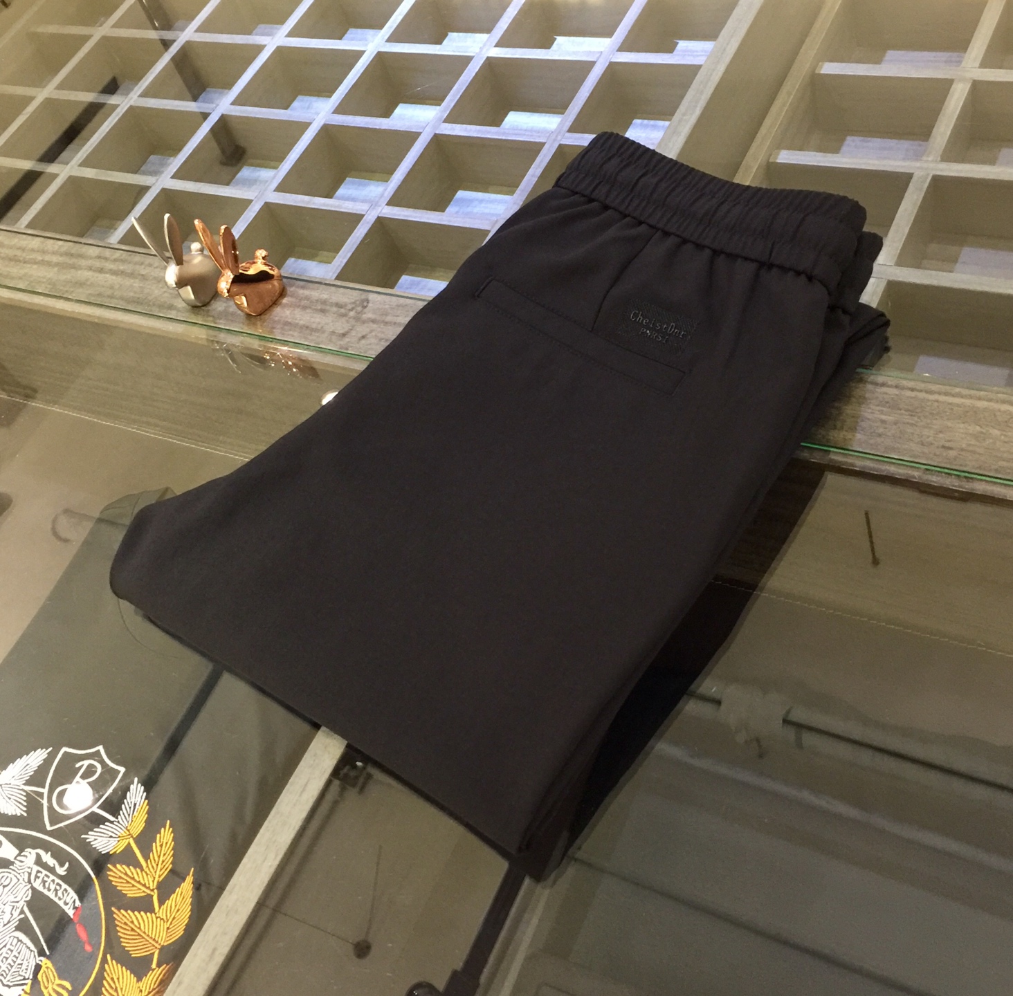 🔺迪家🔻2025春夏装新品 品牌上线、客供进口高密度纤维棉麻混纺面料 五金附料都是客供设计！品质源于细节