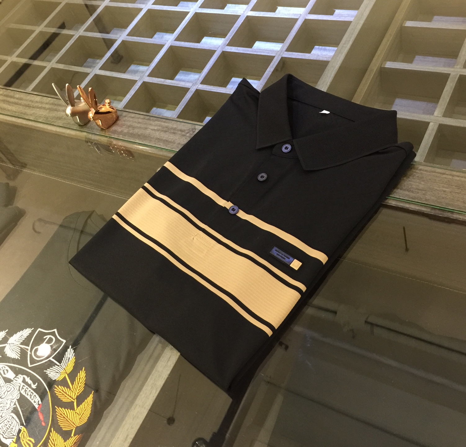 NO:124506,B Home 2025 summer new product, classic and fashionable versatile lapel short sleeves!  Customized Tiansi cotton fabric imported original seamless craftsmanship!  The fabric is soft and delicate. It can be used to match various clothing anytime and anywhere to meet your daily life needs. The fabrics and factories we choose are all used by first-tier brands, so it is recommended to buy them!  Size M~XXXL (model/125 catties wear M), T-shirt, alexander wang19860909B家2025夏季新品 经典时尚百搭翻领短袖！订制天丝棉面料 进口原版无缝工艺！面料柔软细腻 随时随地都可以拿来搭配各种服饰 满足您日常生活需求.我们所选择的面料及工厂都是一线品牌所使用的,推荐入手！尺码M～XXXL（模特/125斤穿M）,,T-shirt,alexander wang,Men's clothing