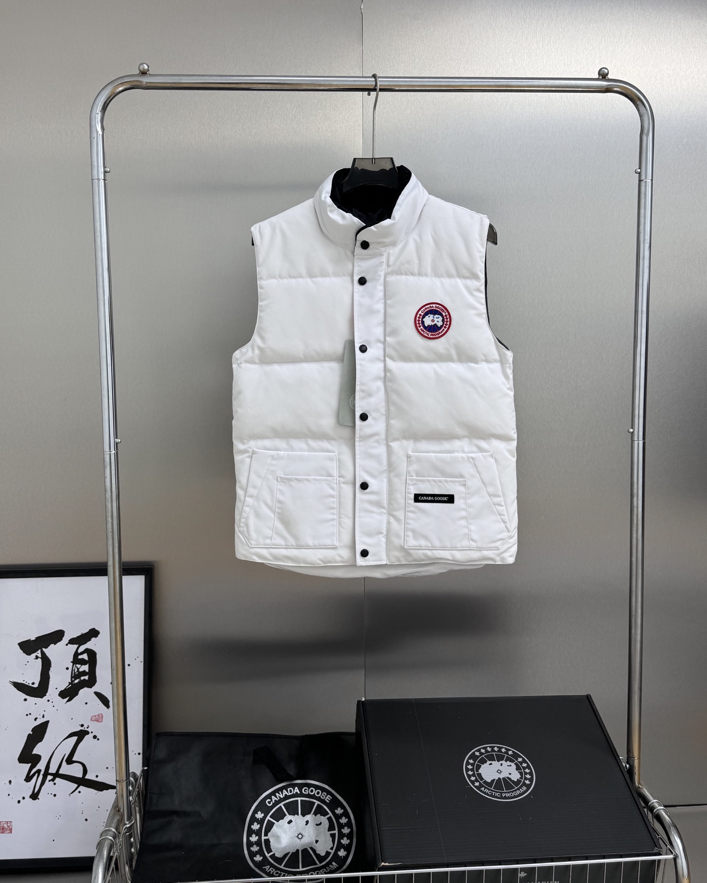 大鹅马甲配色合集