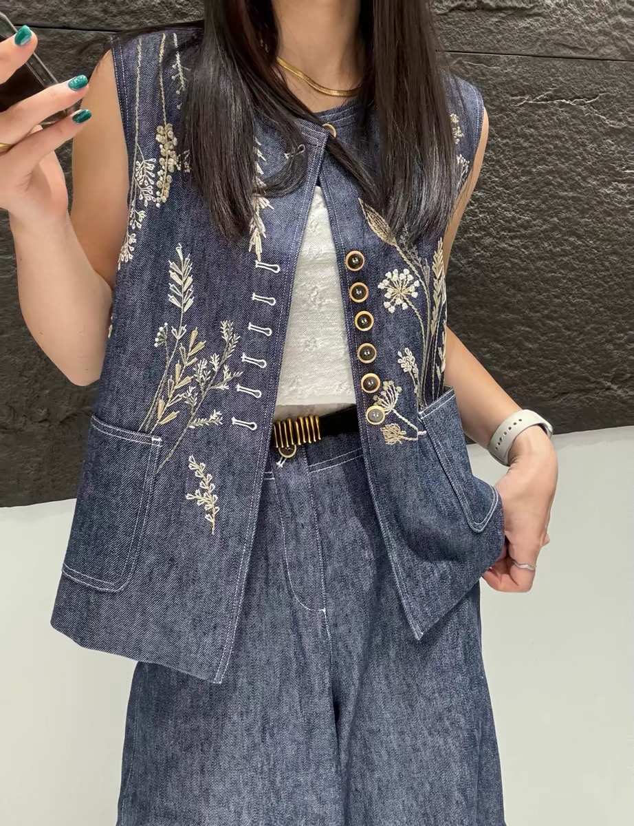 迪奥 Dior 高定典藏经典高奢皮具手袋托特包斜挎包女包 #D977C6BE 8