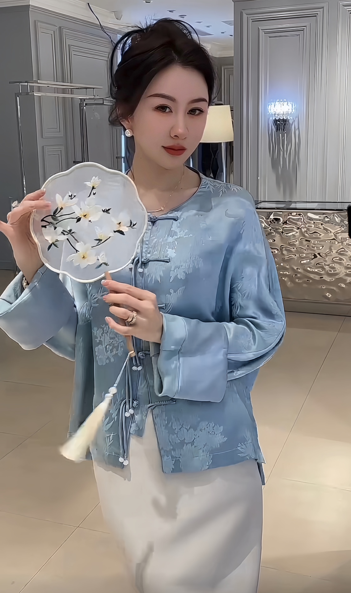 迪奥 Dior 高定典藏经典高奢皮具手袋托特包斜挎包女包 #397D4381 4