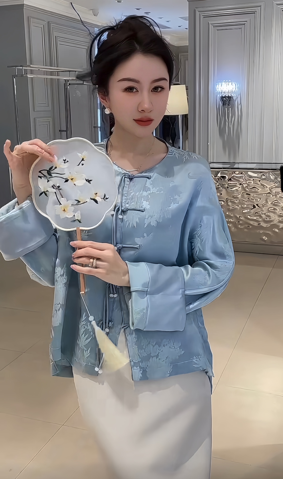 迪奥 Dior 高定典藏经典高奢皮具手袋托特包斜挎包女包 #397D4381 6