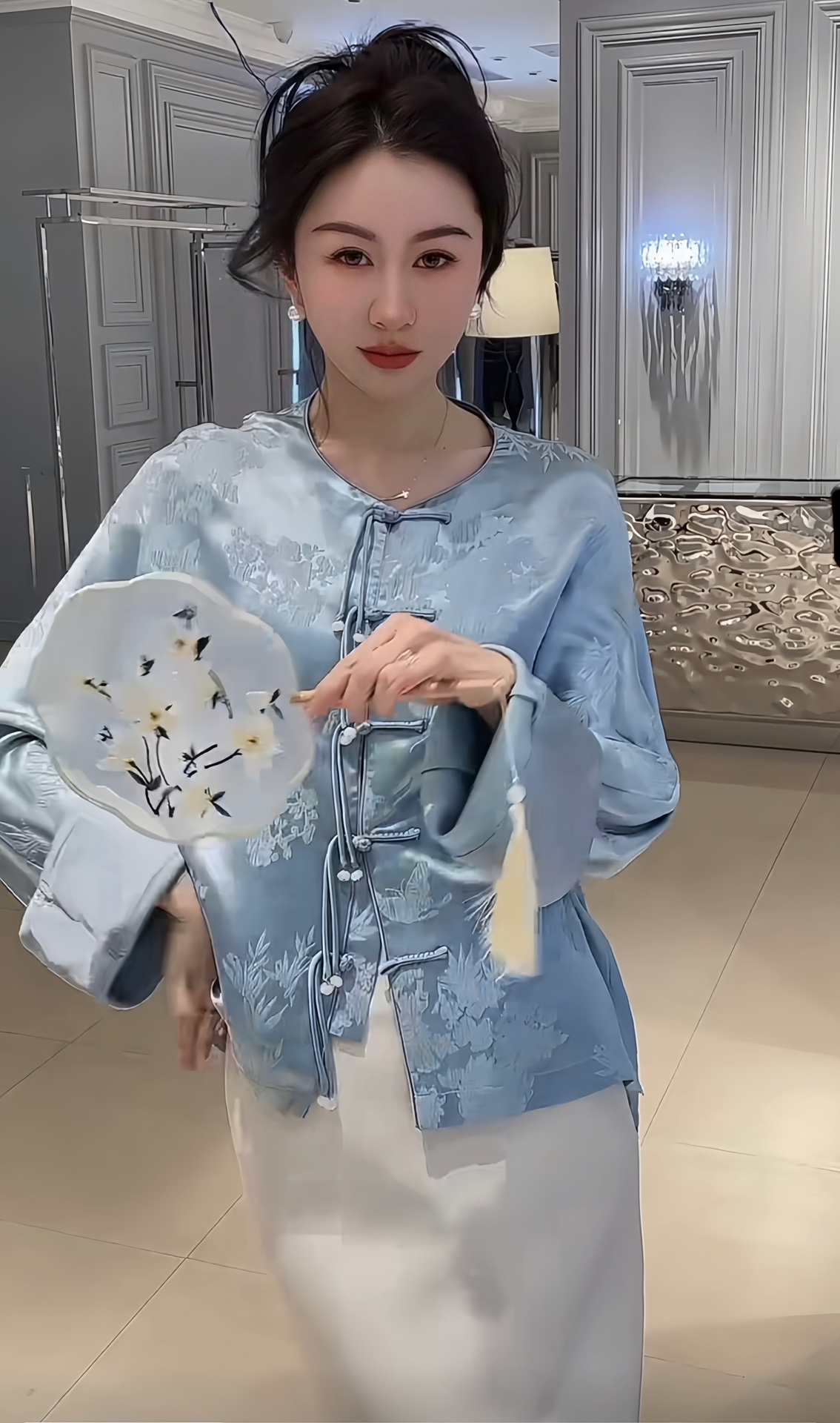 迪奥 Dior 高定典藏经典高奢皮具手袋托特包斜挎包女包 #397D4381 3