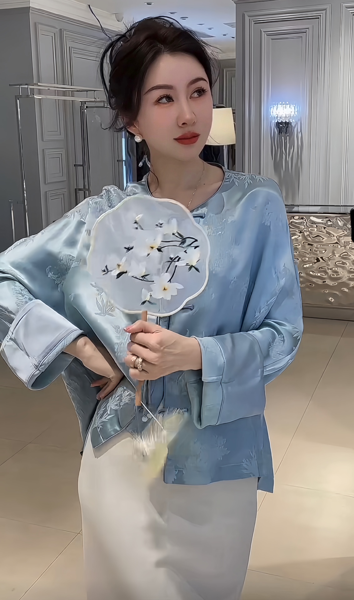 迪奥 Dior 高定典藏经典高奢皮具手袋托特包斜挎包女包 #397D4381 8